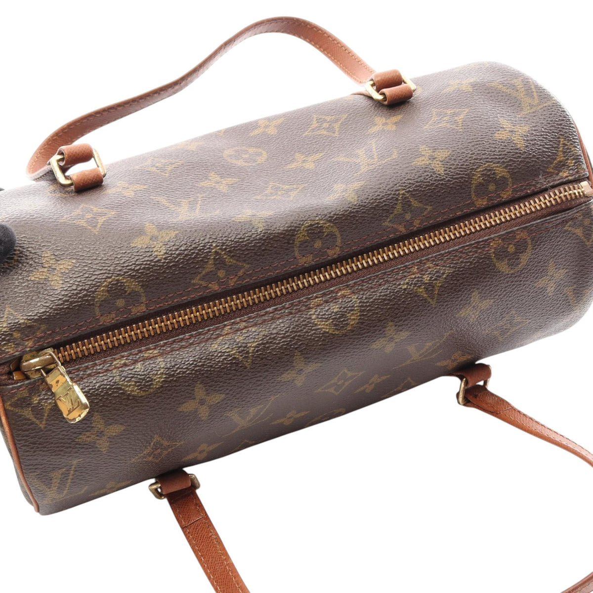 Louis Vuitton Monogram Papillon 26 — Brown