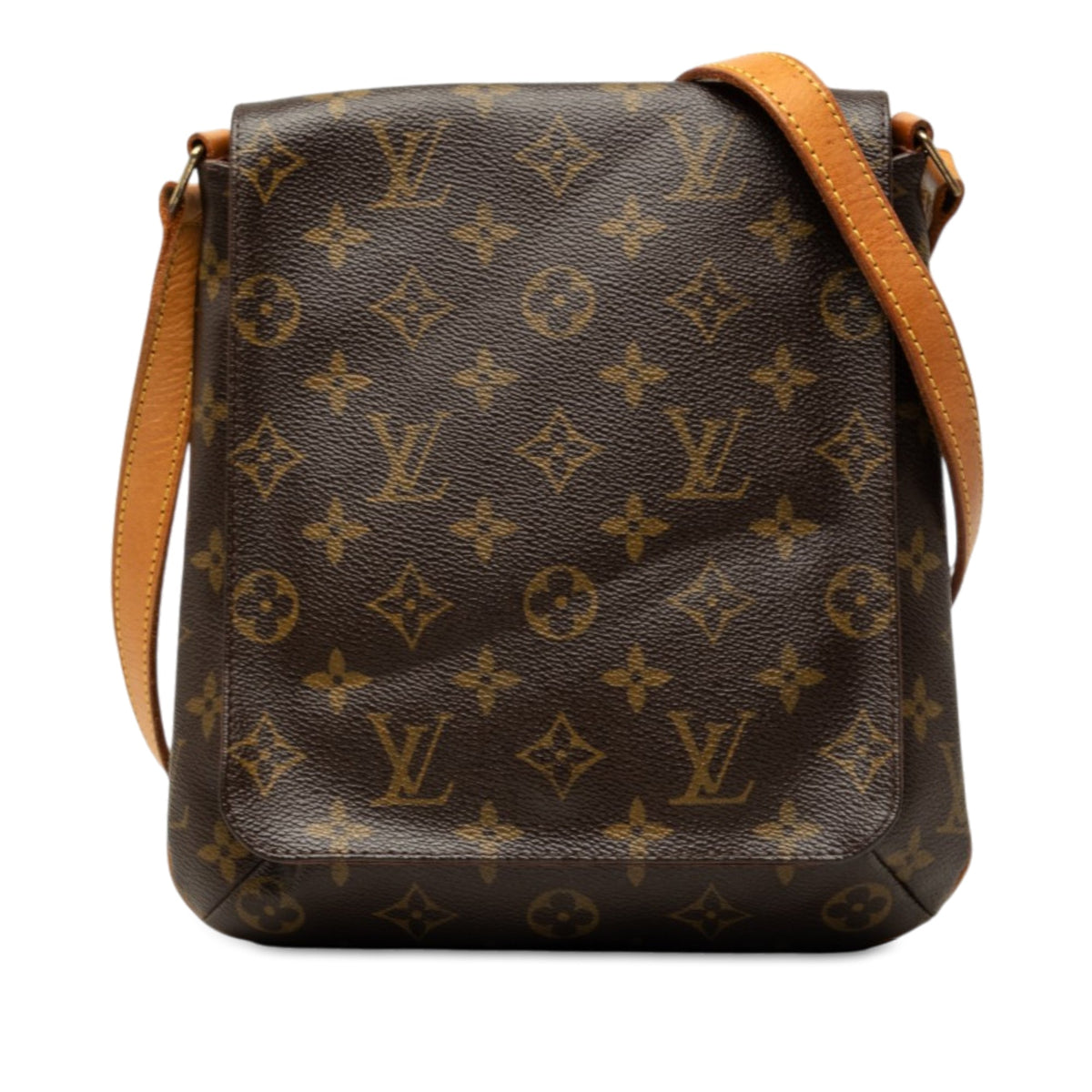 Louis Vuitton Monogram Musette Salsa PM Long Strap