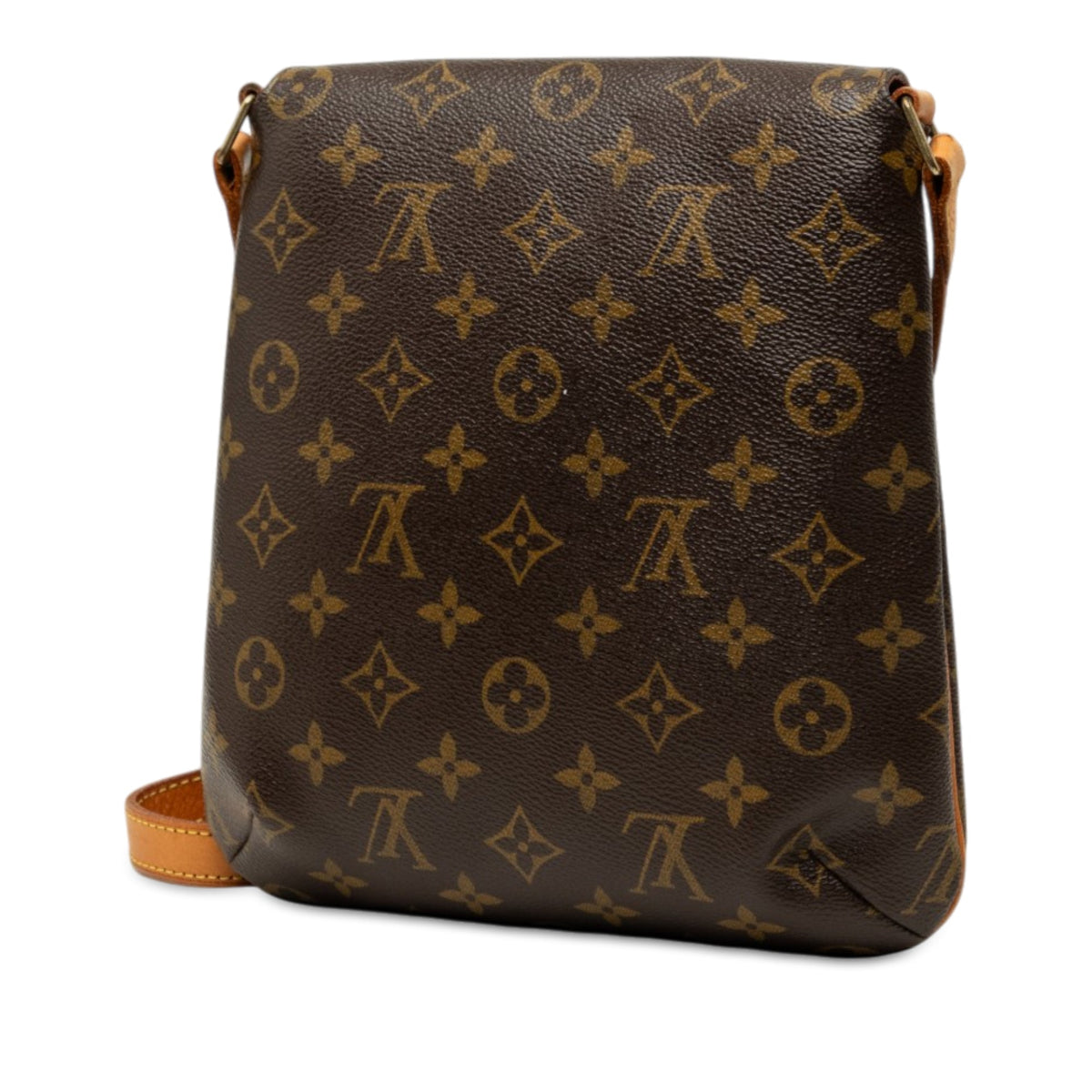 Louis Vuitton Monogram Musette Salsa PM Long Strap