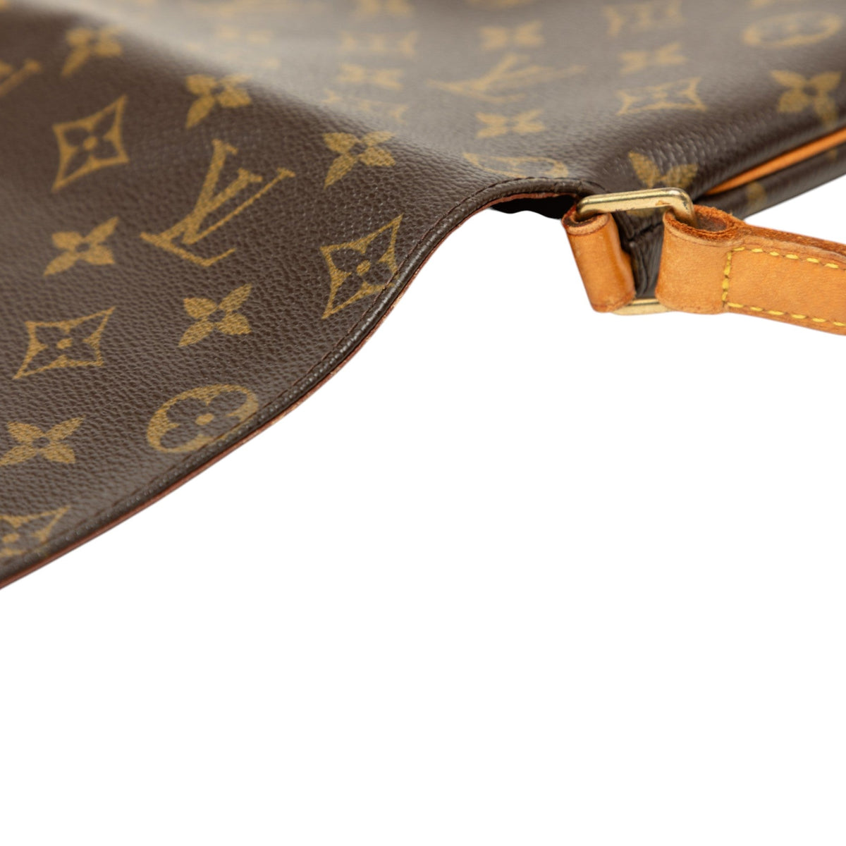 Louis Vuitton Monogram Musette Salsa PM Long Strap