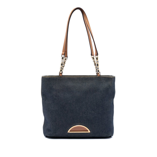 Dior Denim Malice Tote
