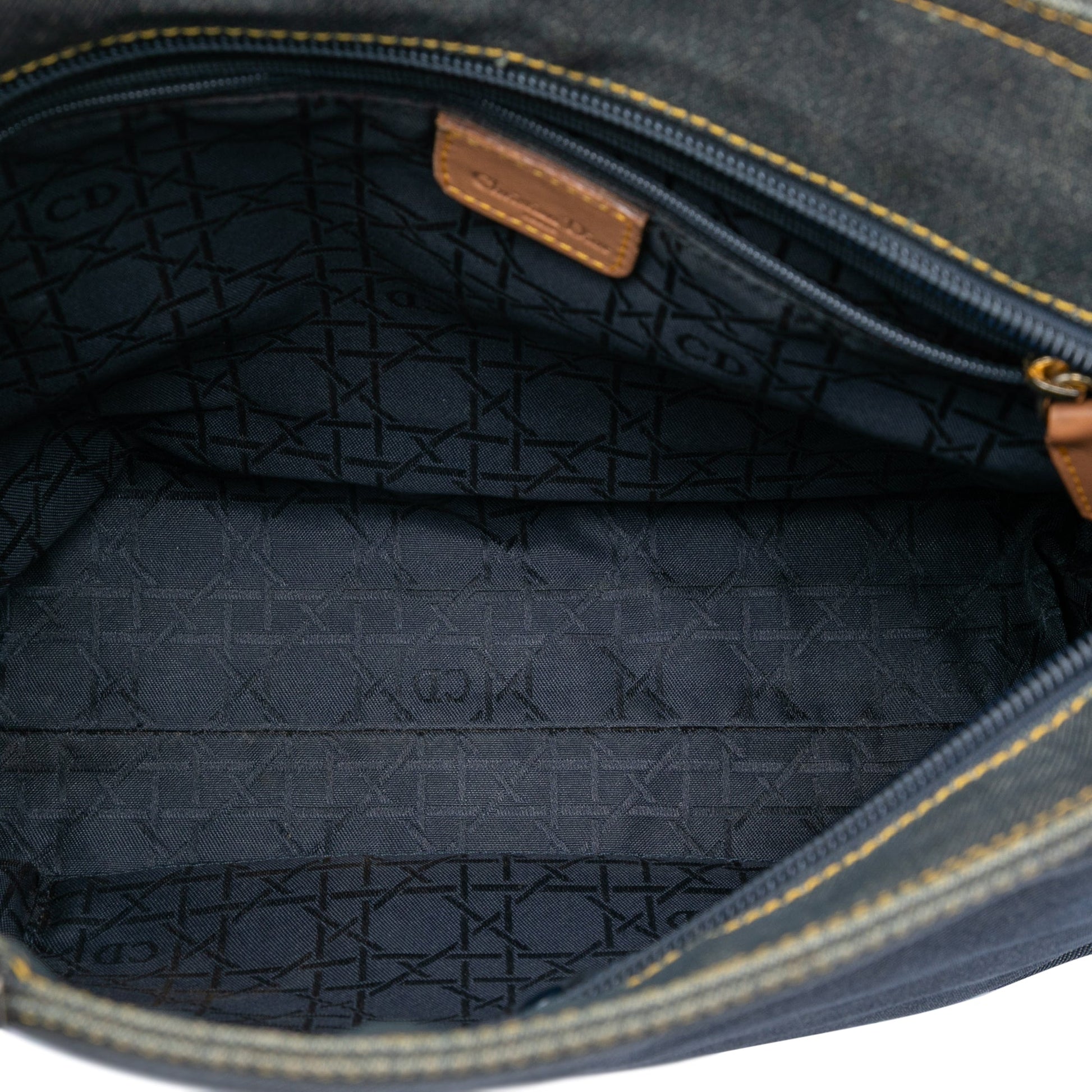 Dior Denim Malice Tote