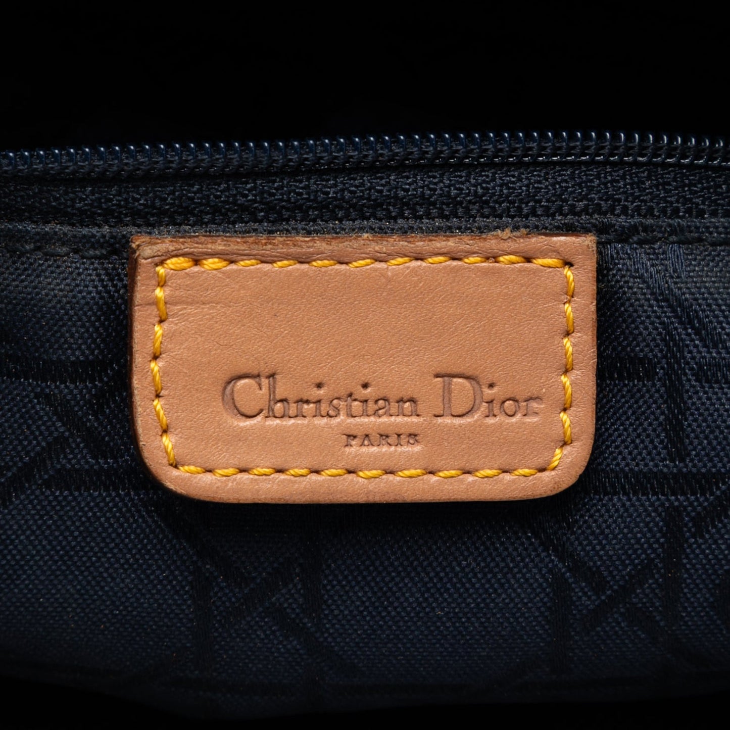 Dior Denim Malice Tote