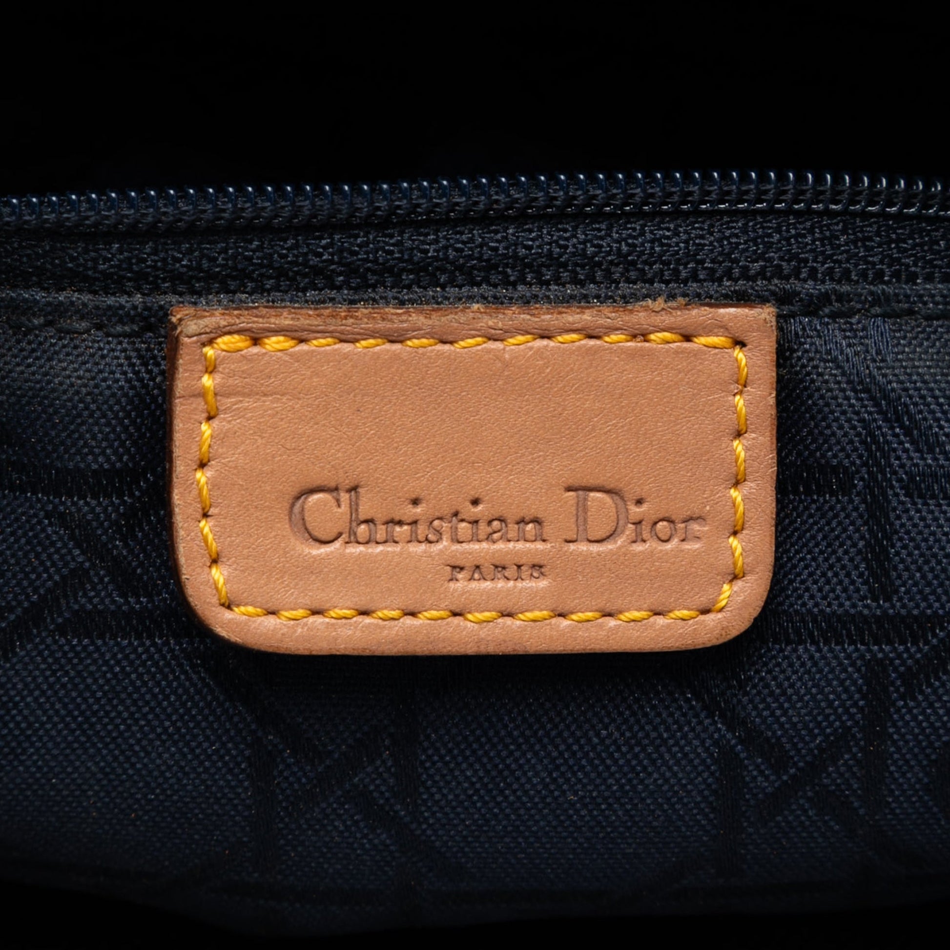 Dior Denim Malice Tote