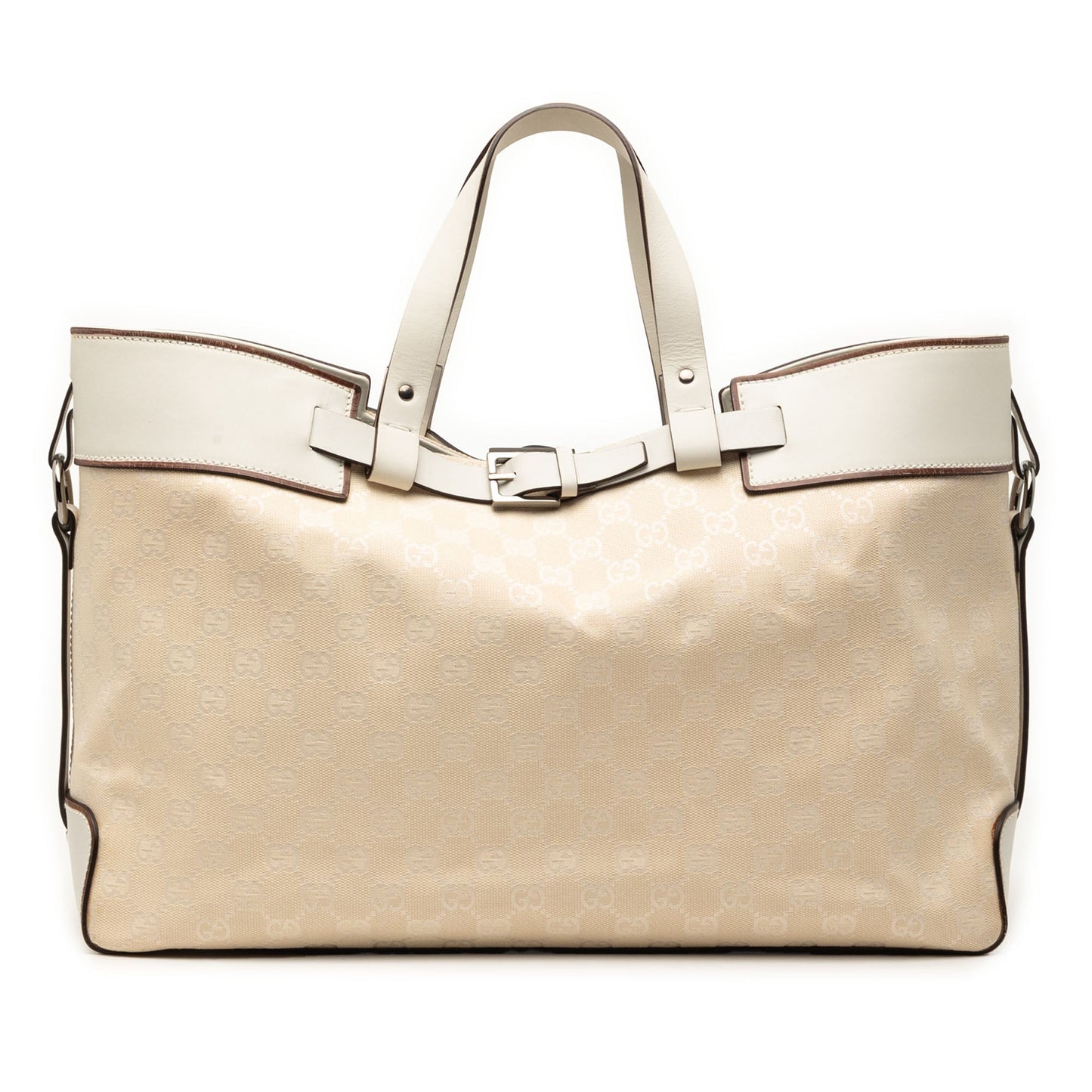 Gucci GG Canvas Tote