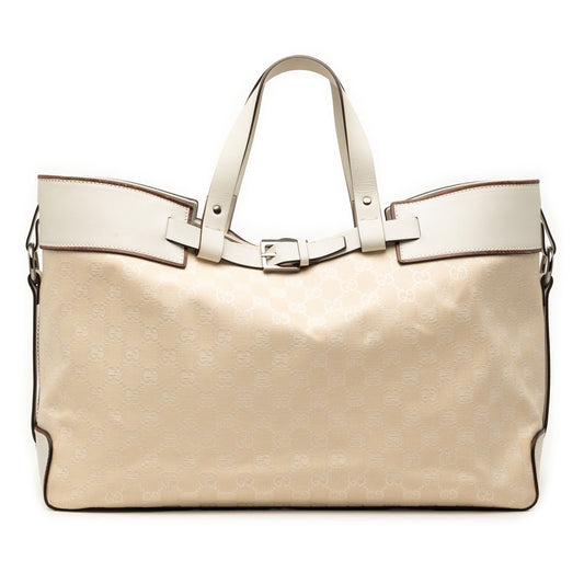 Gucci GG Canvas Tote