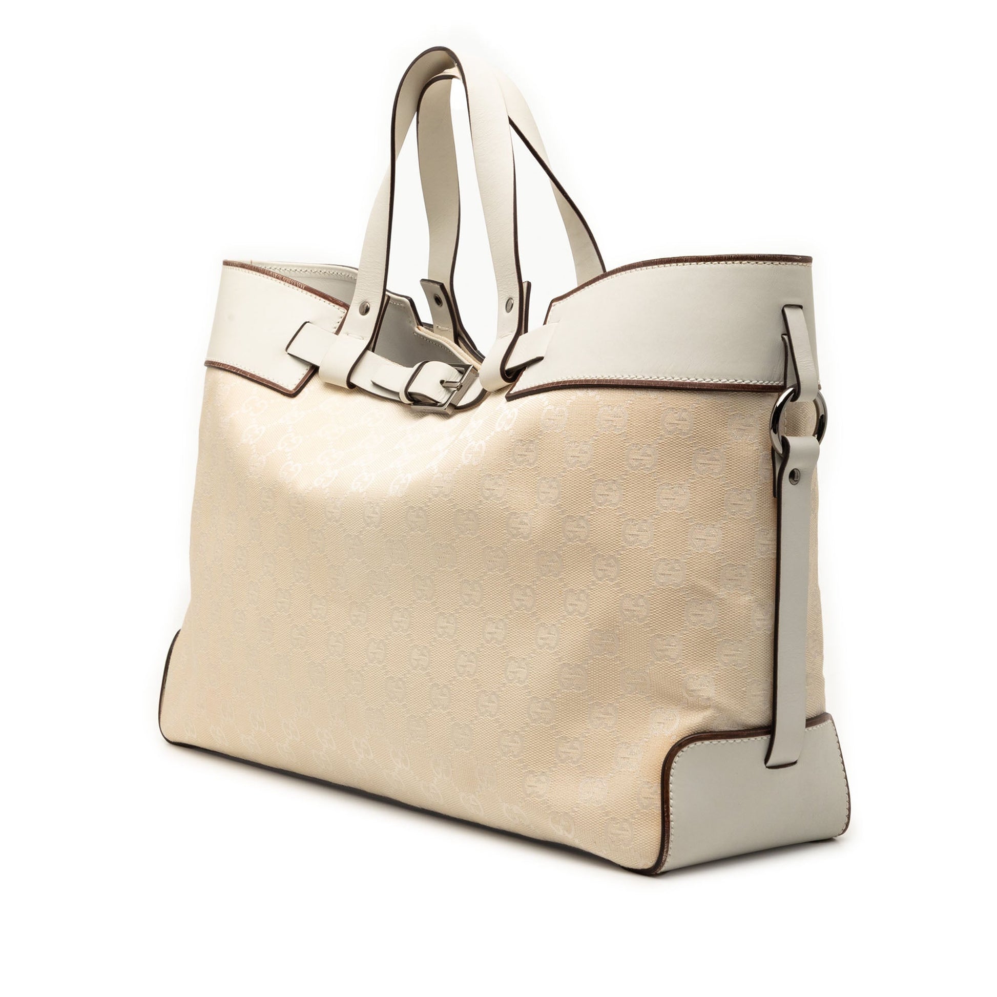 Gucci GG Canvas Tote