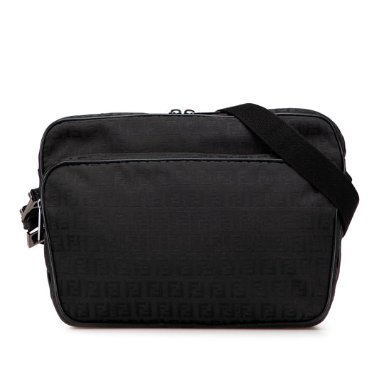 Fendi Zucchino Canvas Crossbody
