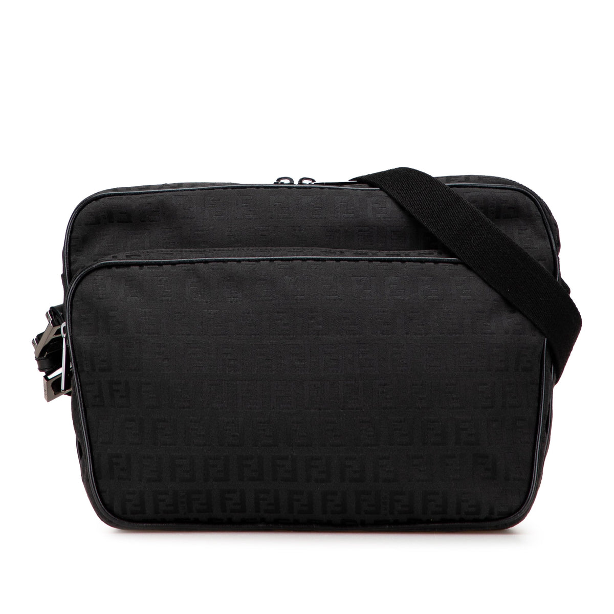 Fendi Zucchino Canvas Crossbody