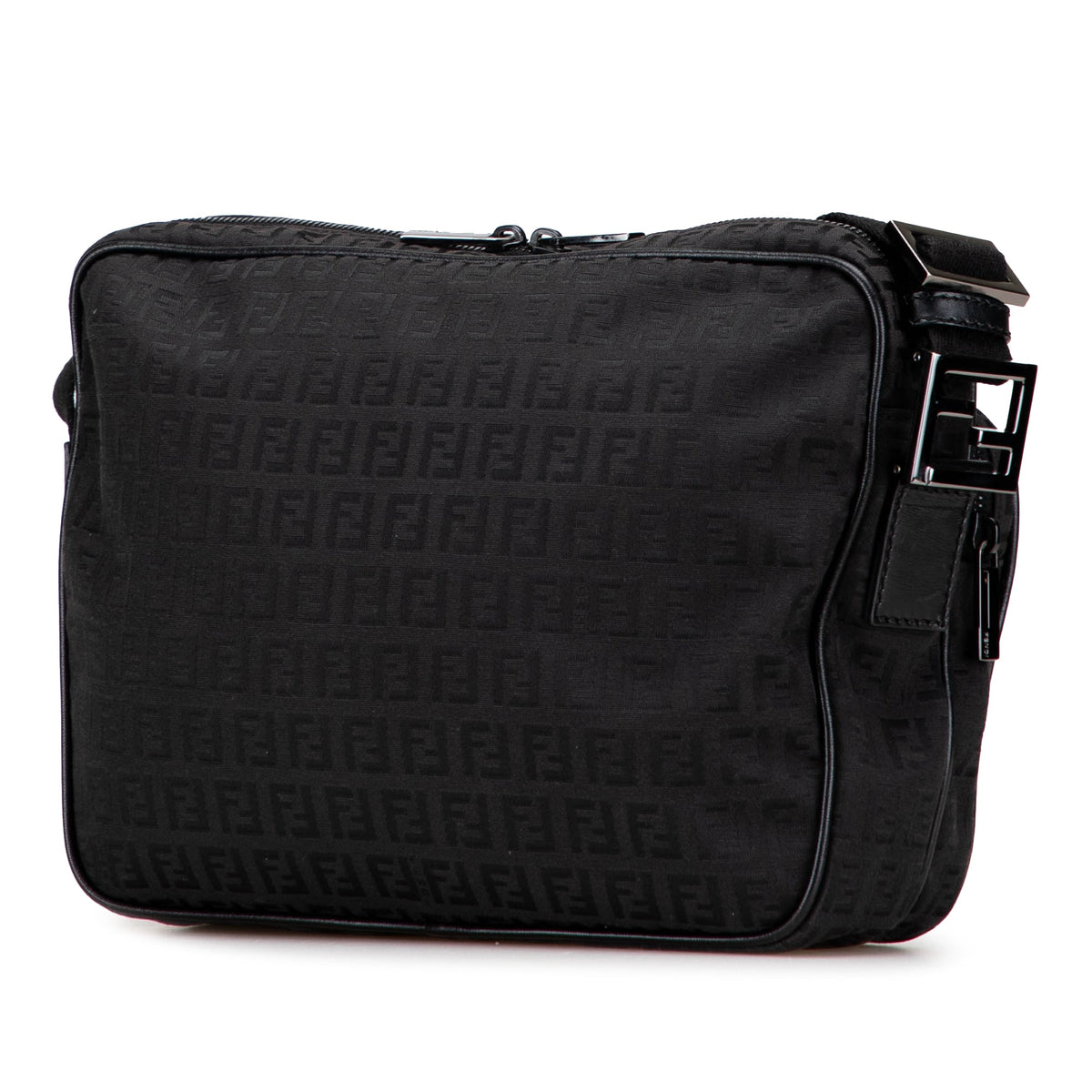Fendi Zucchino Canvas Crossbody