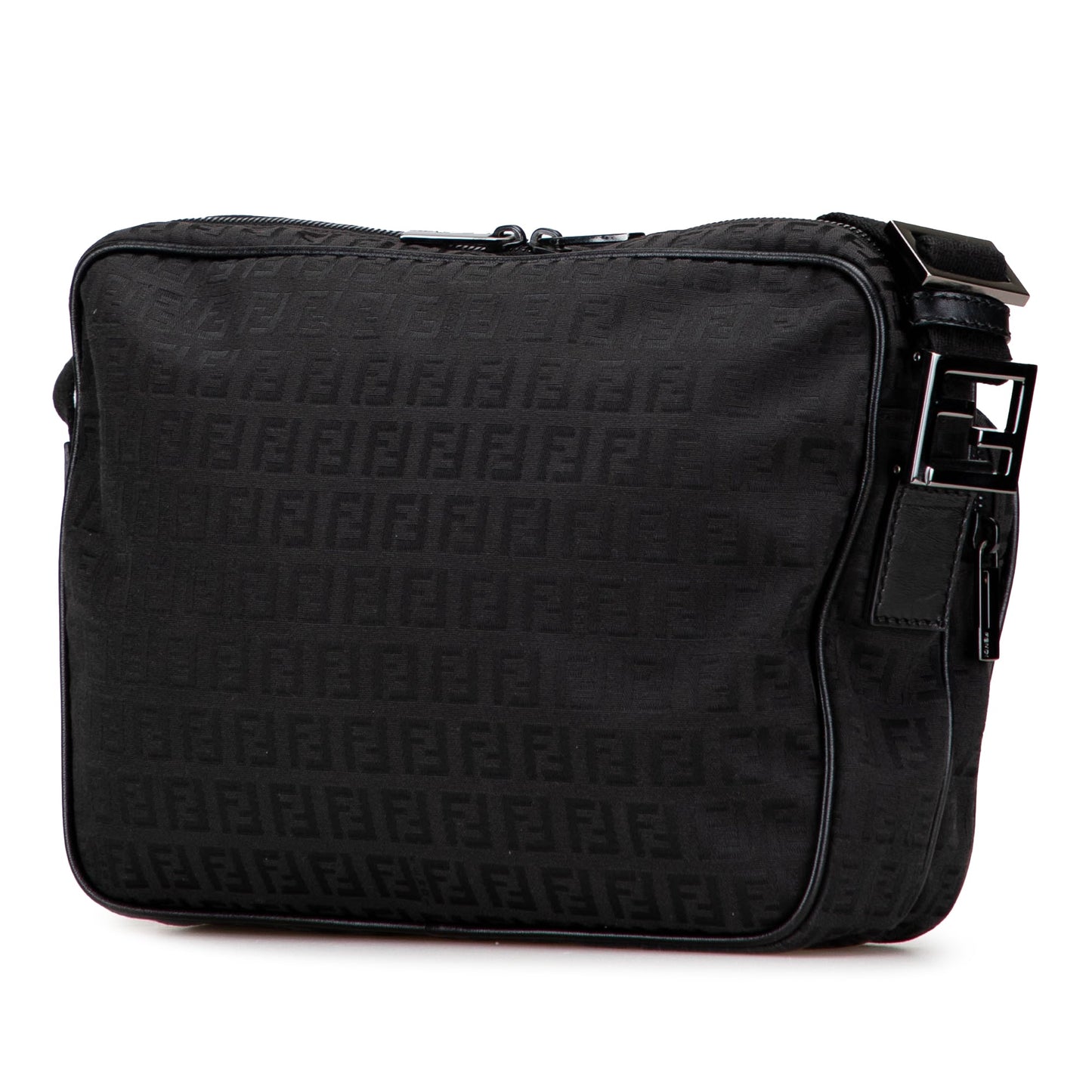 Fendi Zucchino Canvas Crossbody