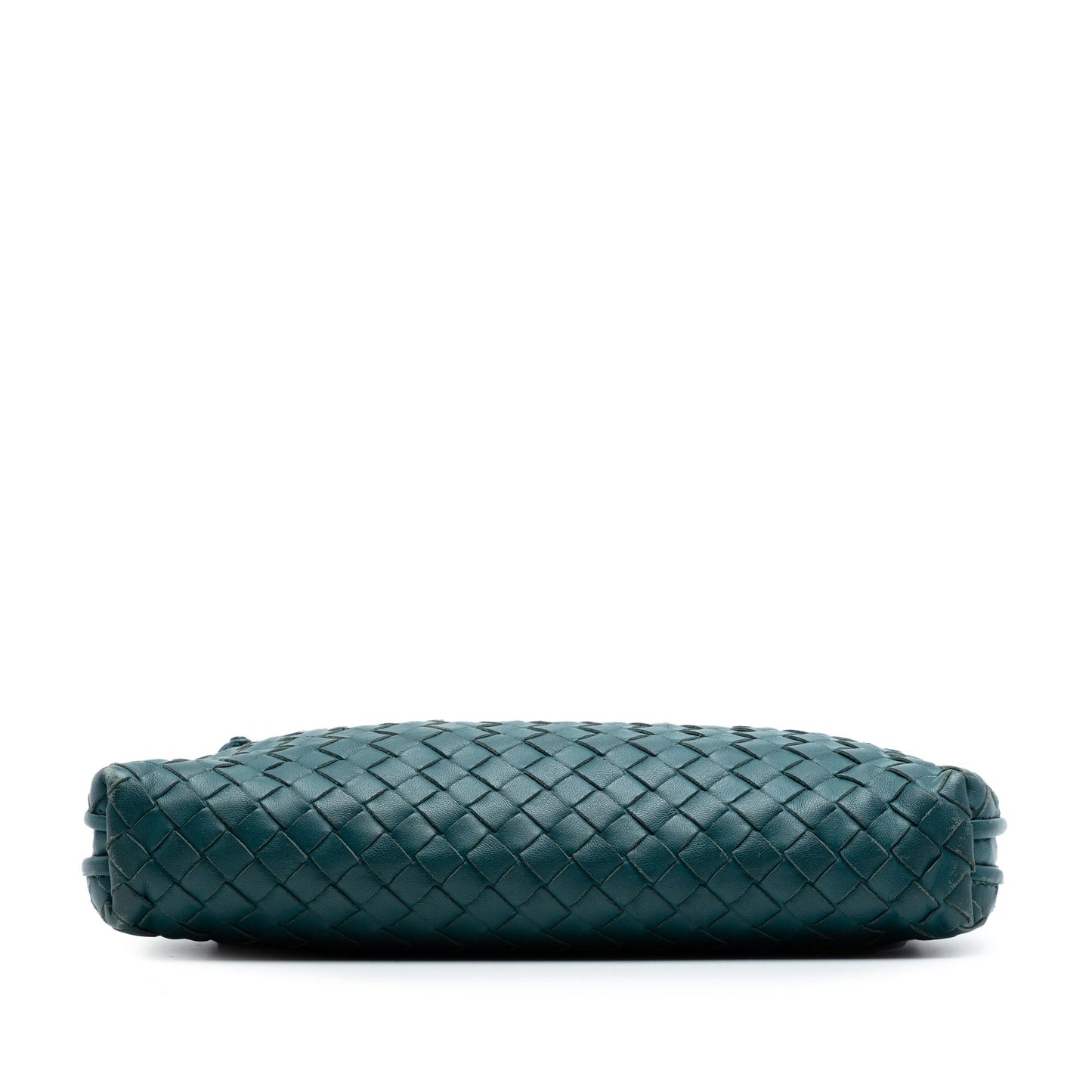 Bottega Veneta Nappa Intrecciato Nodini Crossbody