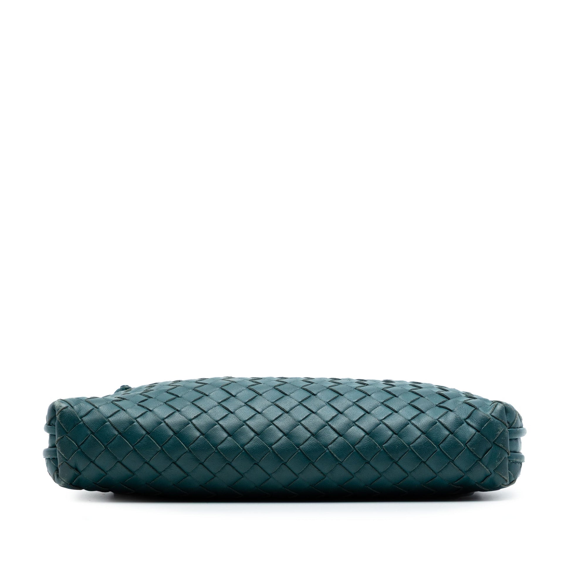 Bottega Veneta Nappa Intrecciato Nodini Crossbody