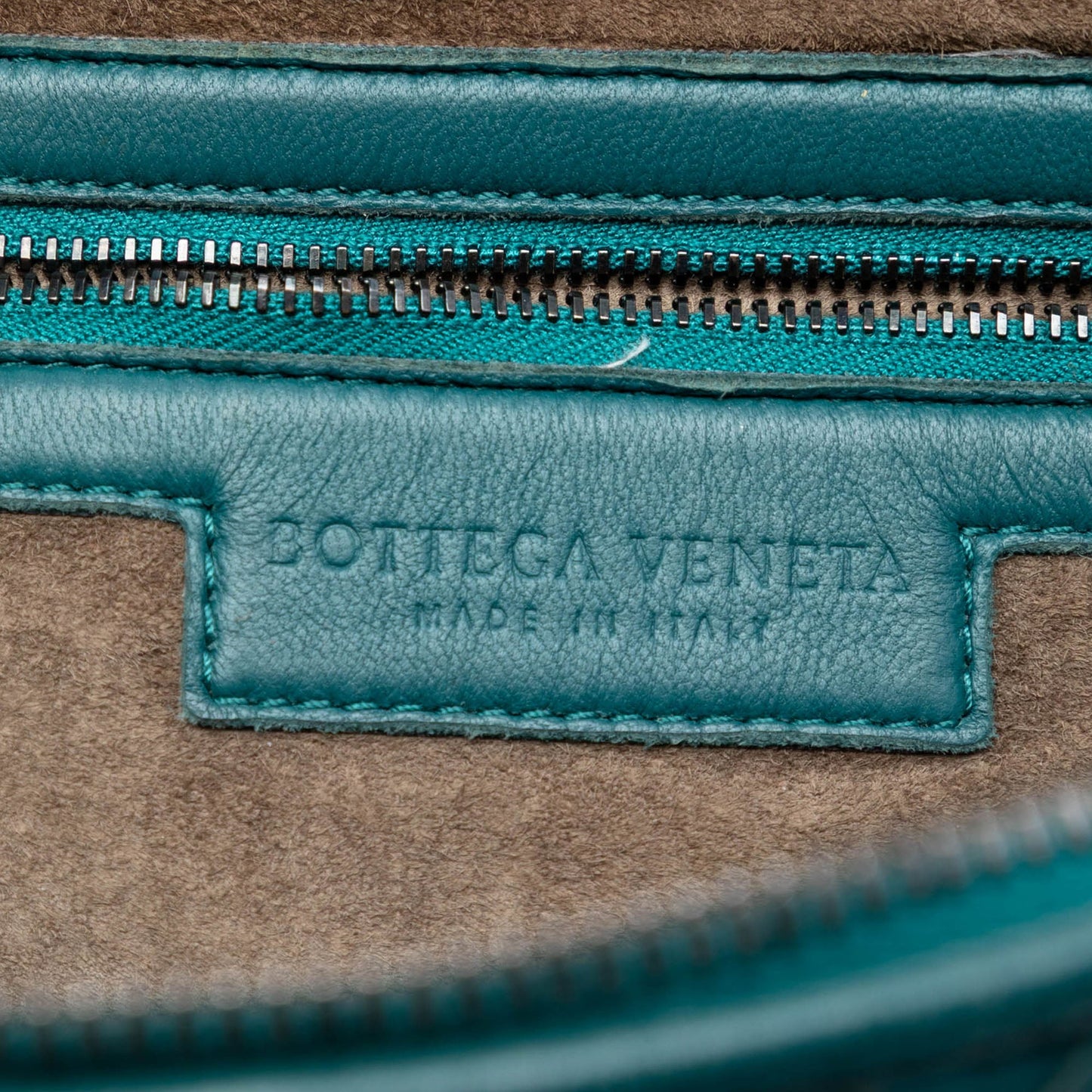 Bottega Veneta Nappa Intrecciato Nodini Crossbody