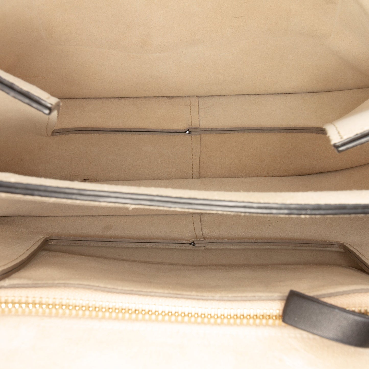 Chloé Medium Calfskin and Suede Faye Crossbody