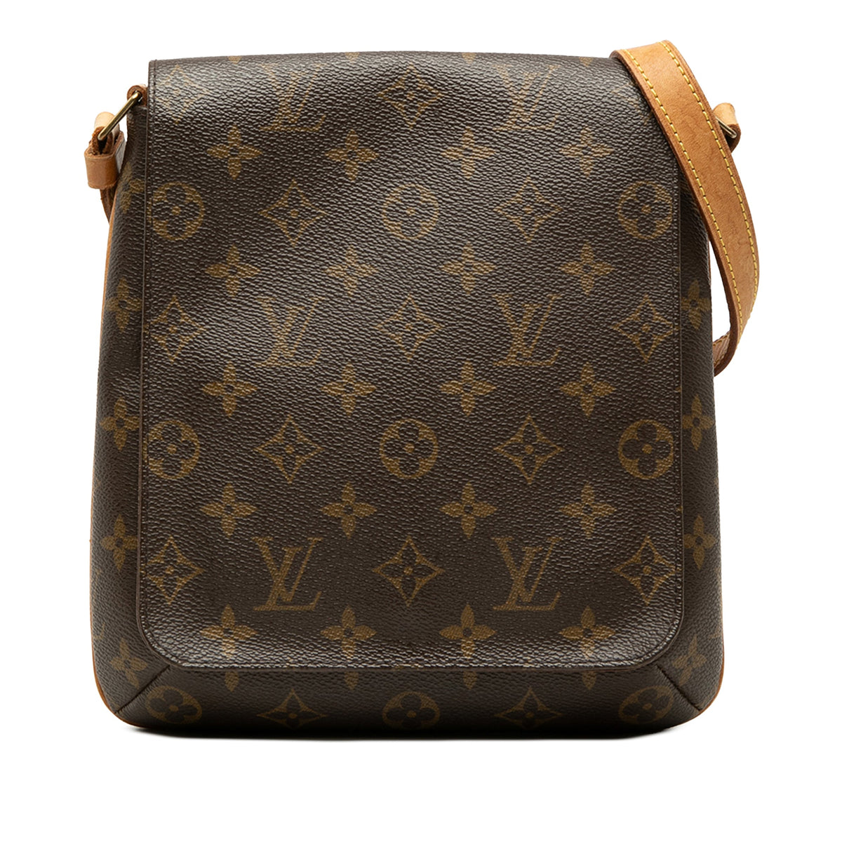 Louis Vuitton Monogram Musette Salsa PM Short Strap
