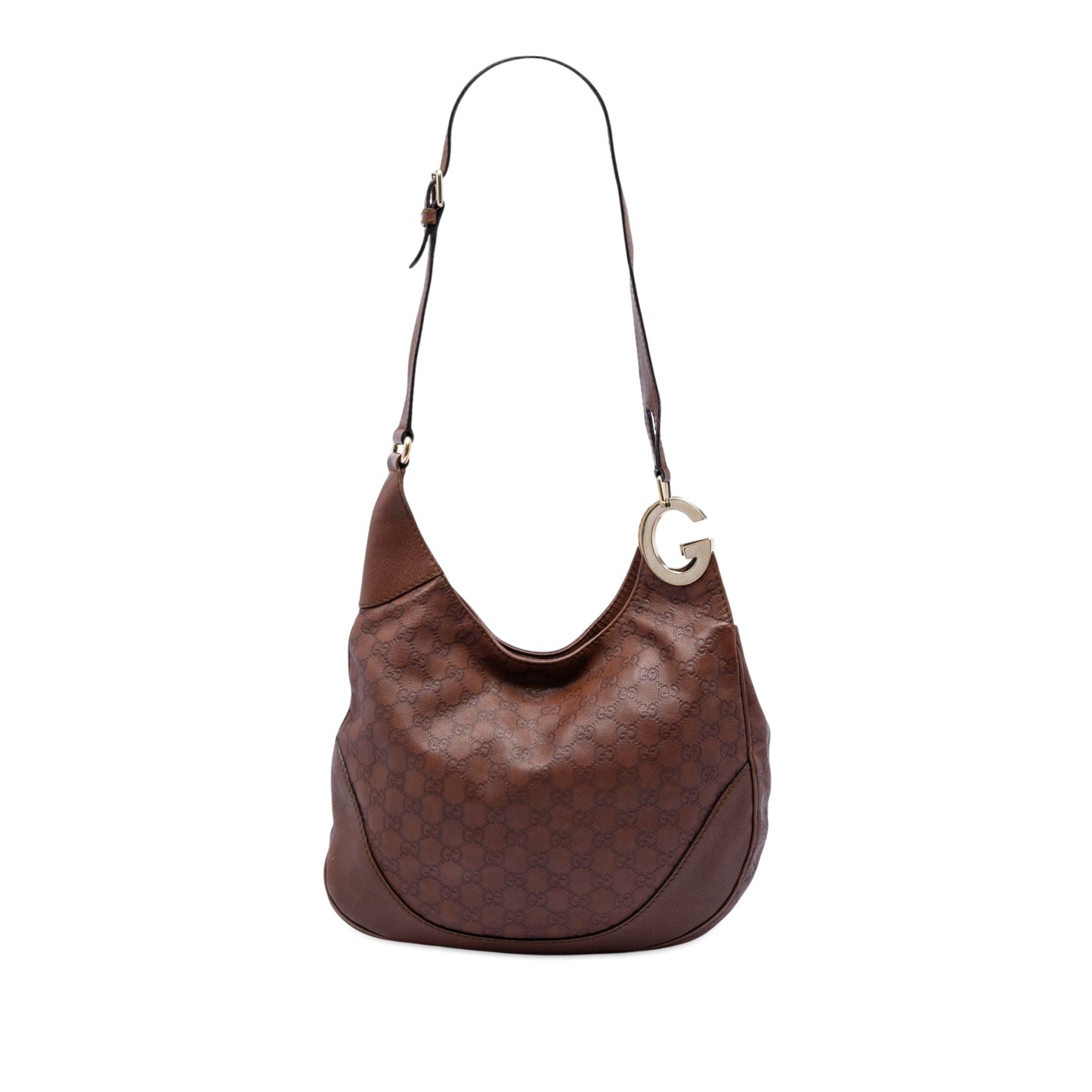 Guccissima Charlotte Crossbody