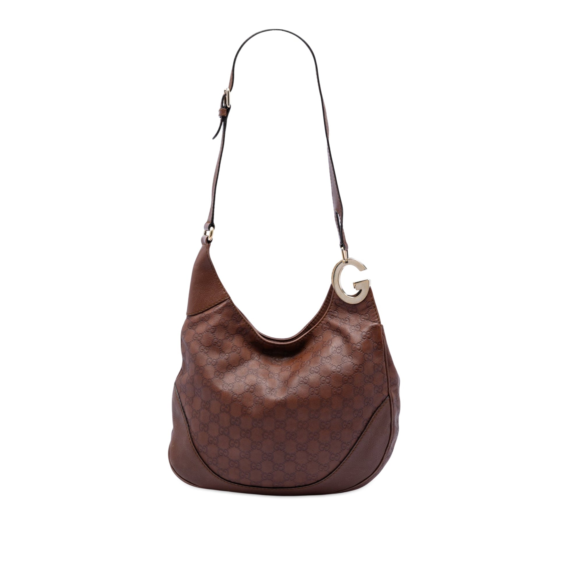 Guccissima Charlotte Crossbody