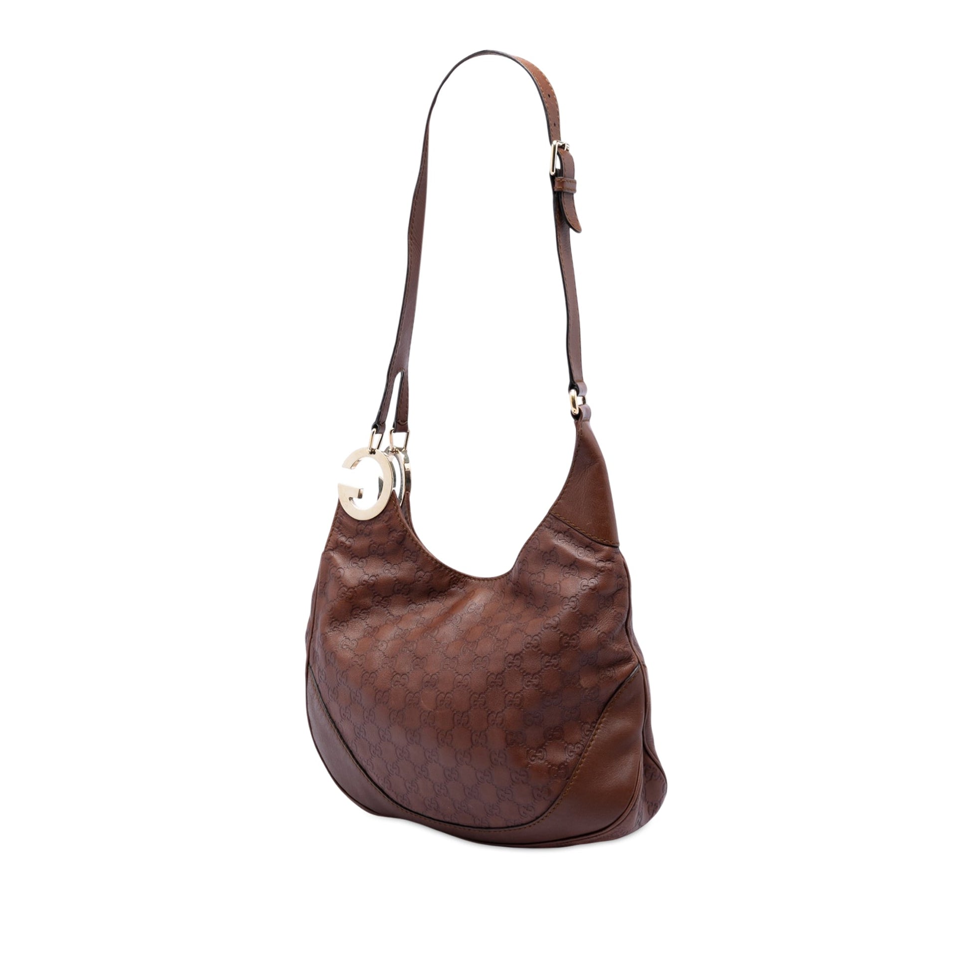 Guccissima Charlotte Crossbody