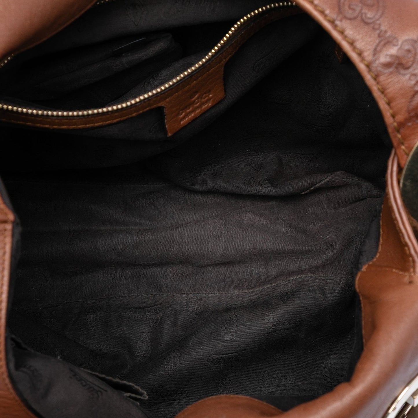 Guccissima Charlotte Crossbody
