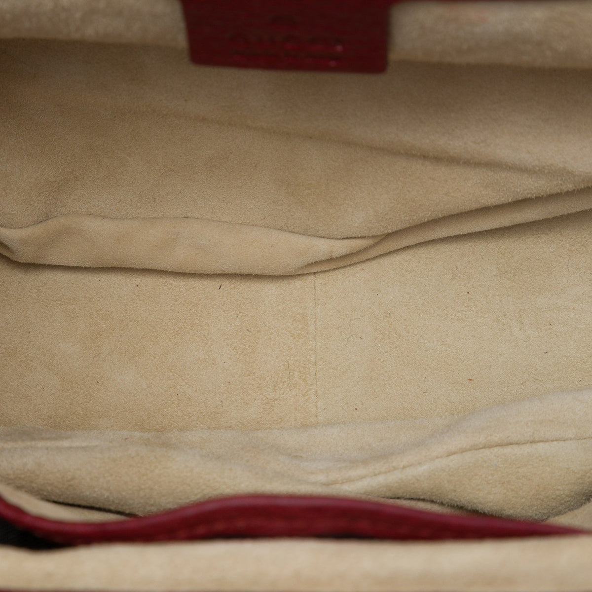 Gucci Medium Calfskin New Bamboo Satchel