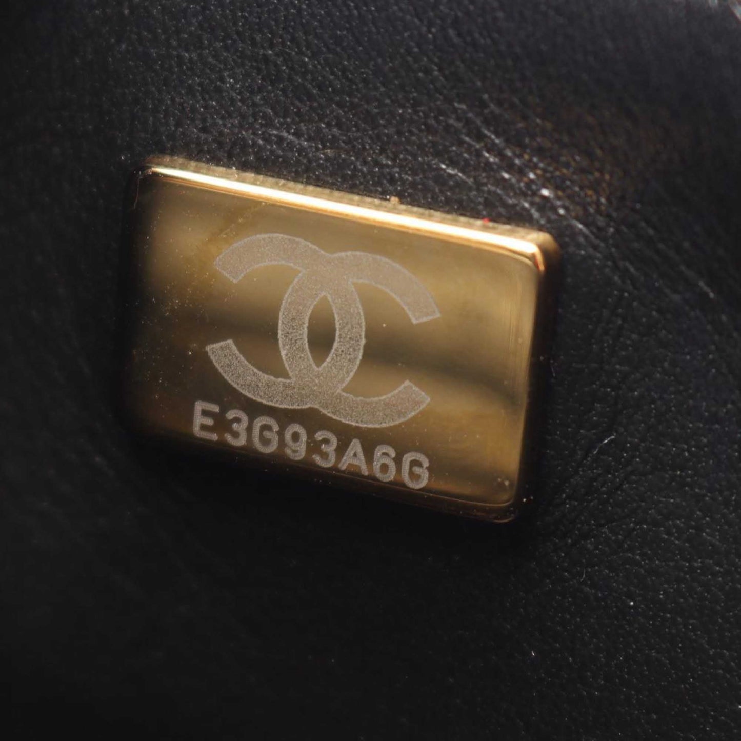 Chanel Quilted Lambskin Paris Monaco Flap