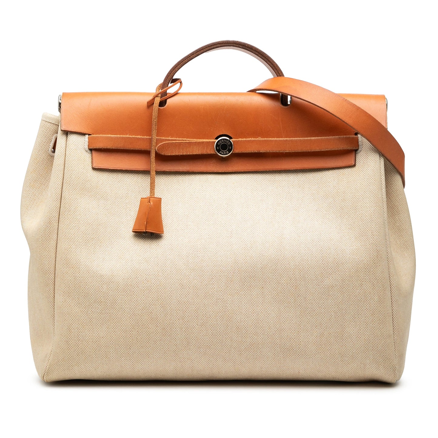 Hermès Toile Herbag MM