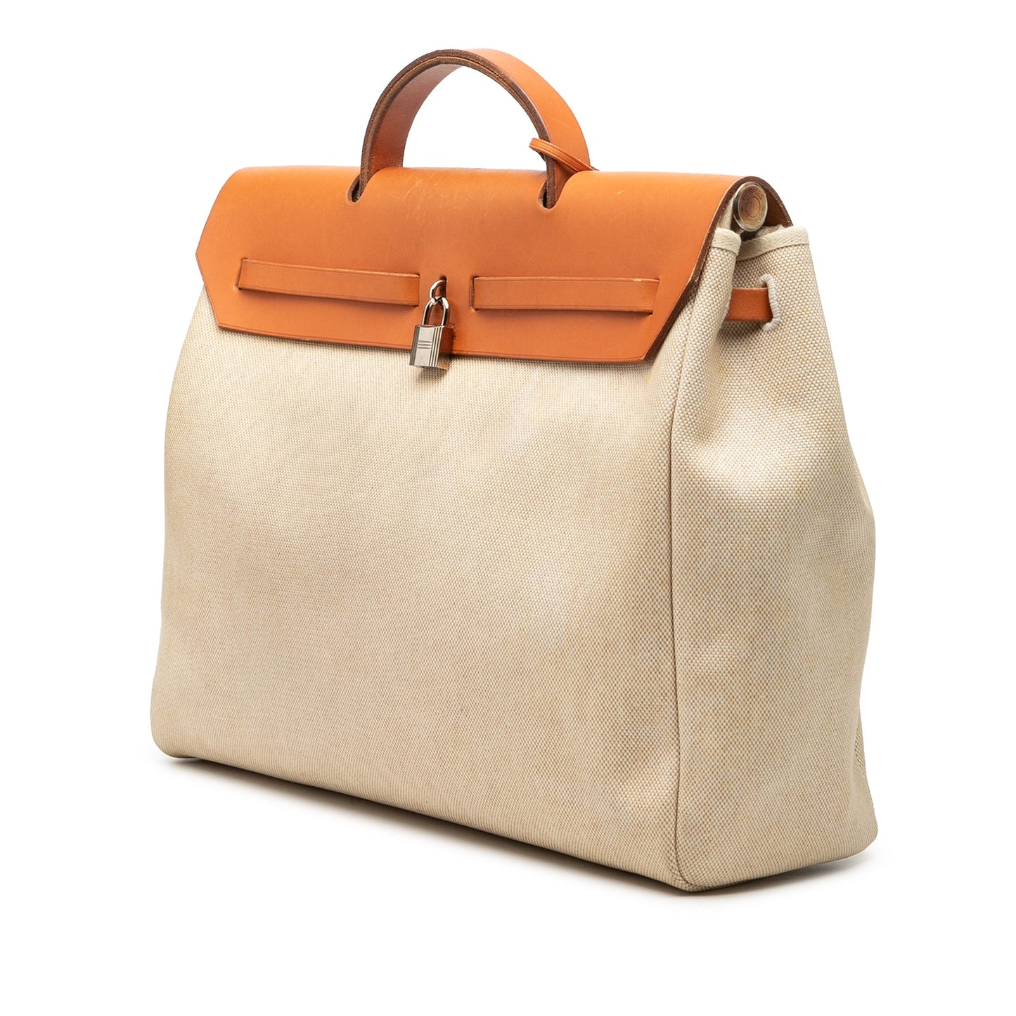 Hermès Toile Herbag MM