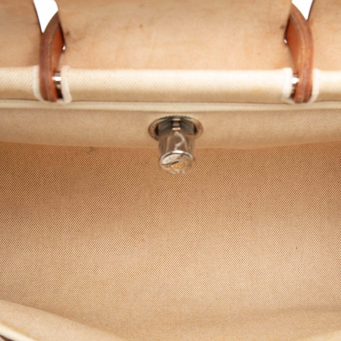Hermès Toile Herbag MM