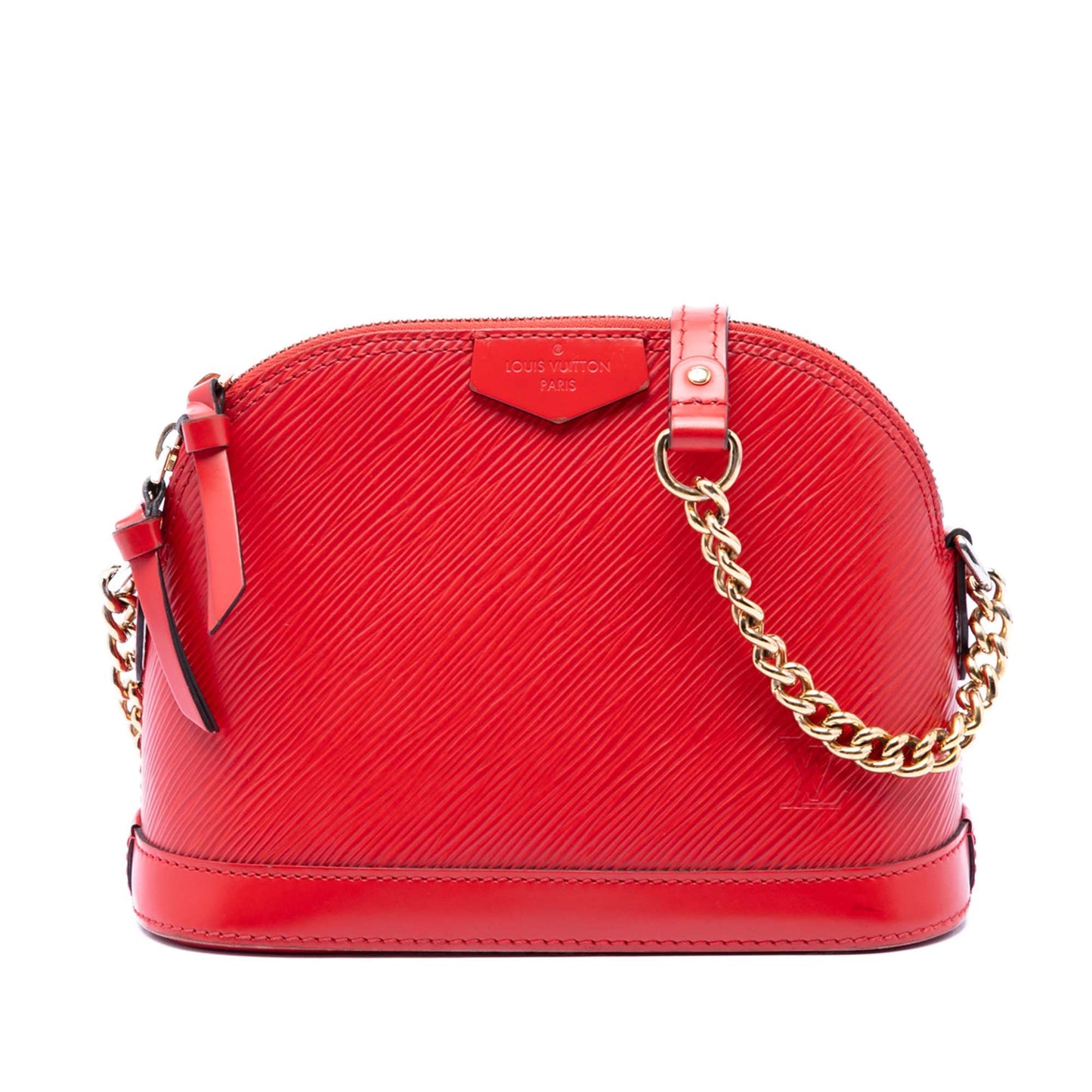 Louis Vuitton Epi Mini Alma