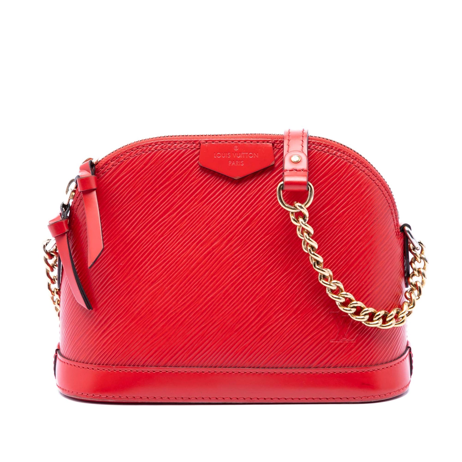 Louis Vuitton Epi Mini Alma