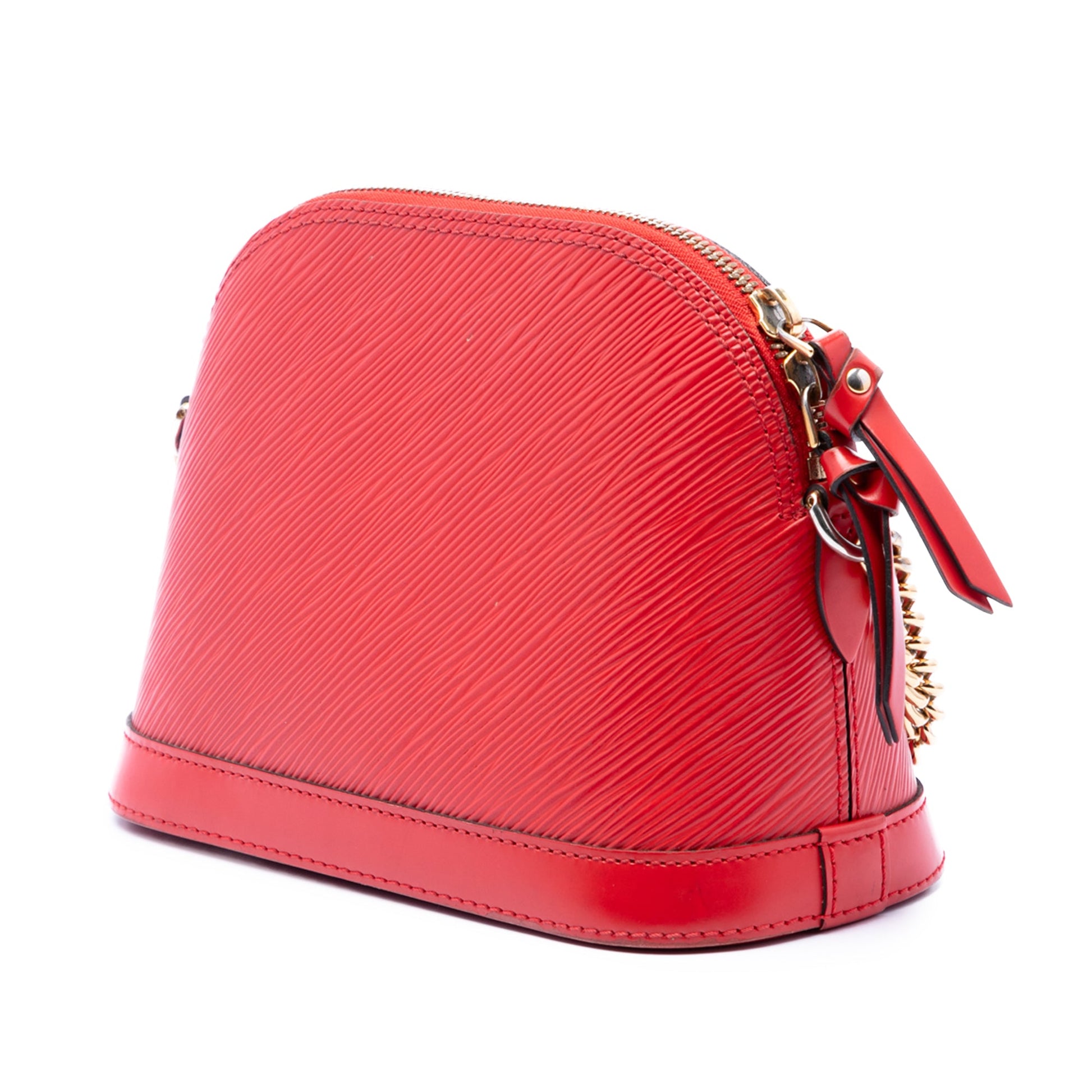 Louis Vuitton Epi Mini Alma