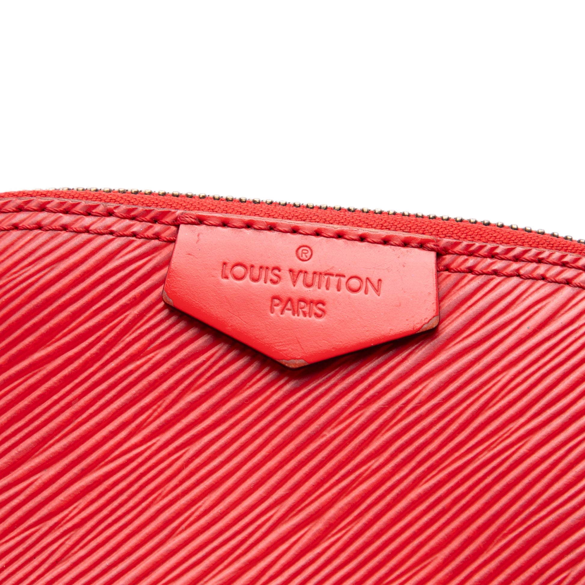 Louis Vuitton Epi Mini Alma