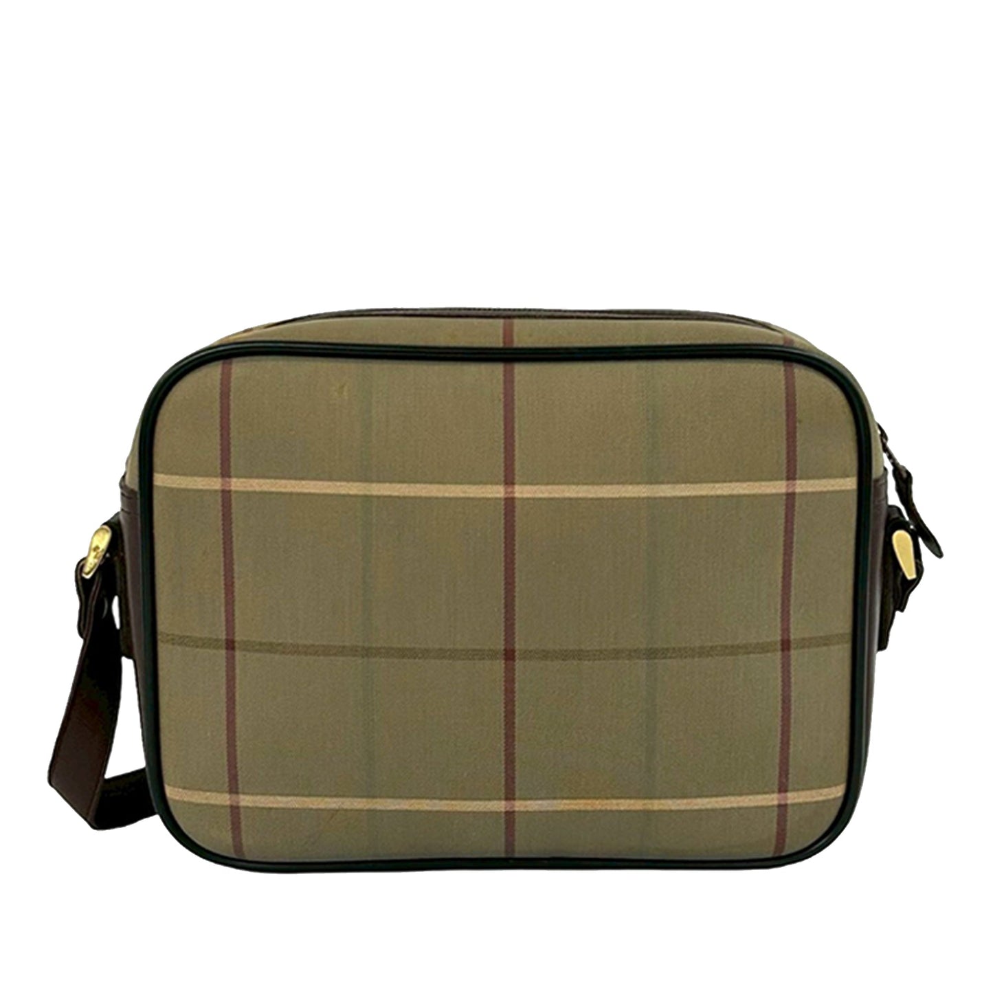 Burberry Nova Check Camera Bag
