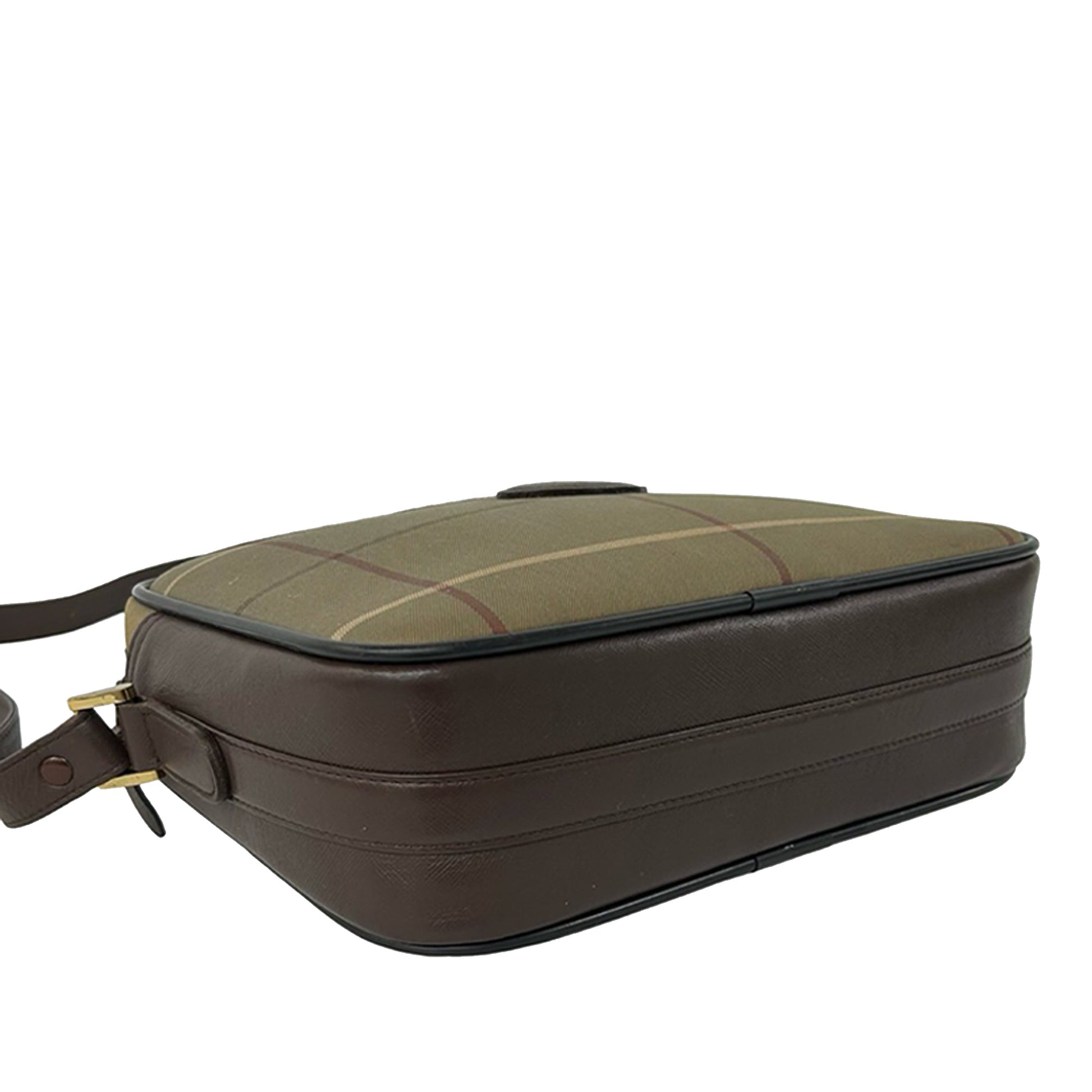 Burberry Nova Check Camera Bag