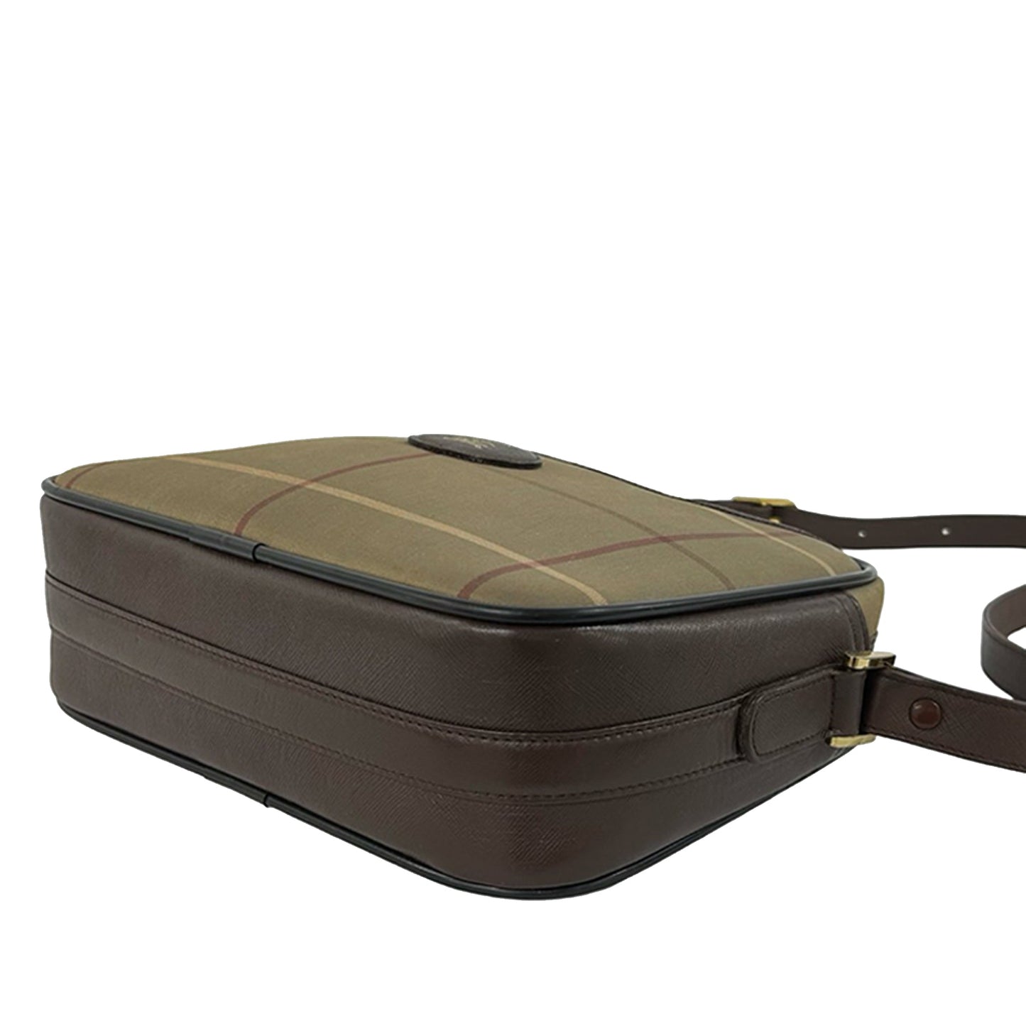 Burberry Nova Check Camera Bag