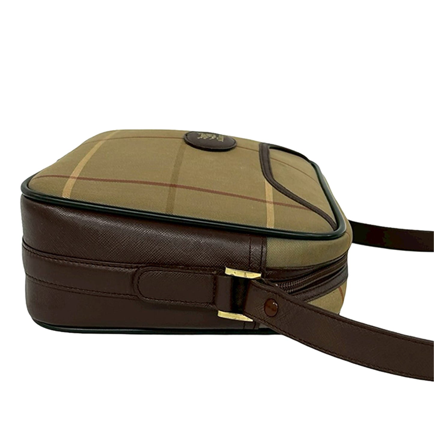 Burberry Nova Check Camera Bag