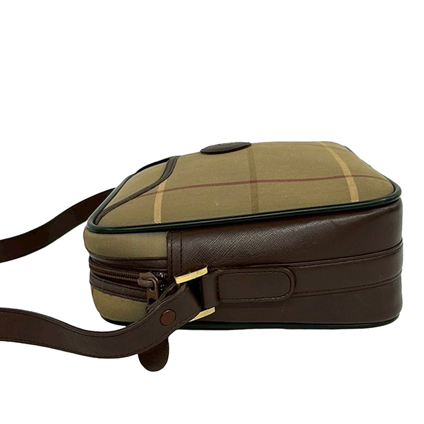 Burberry Nova Check Camera Bag