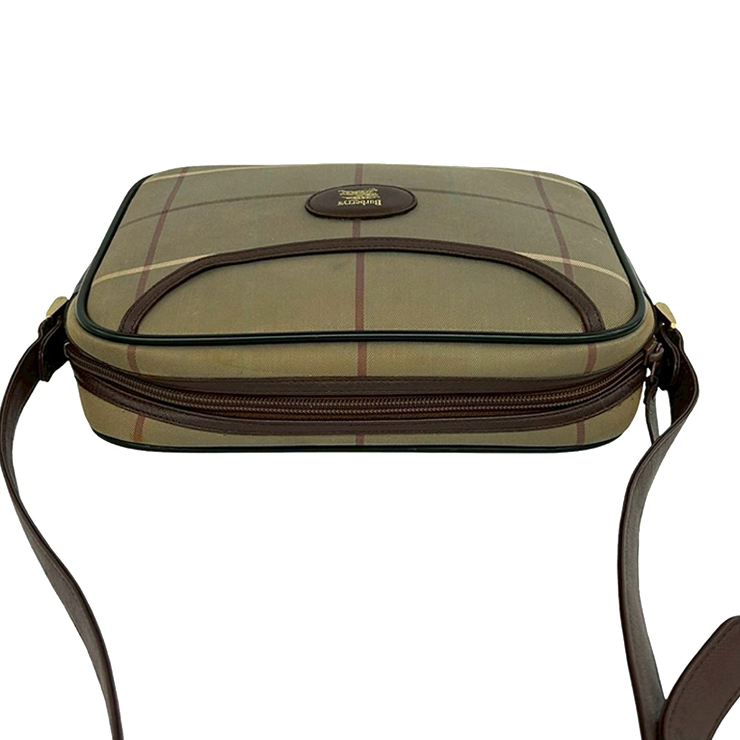 Burberry Nova Check Camera Bag