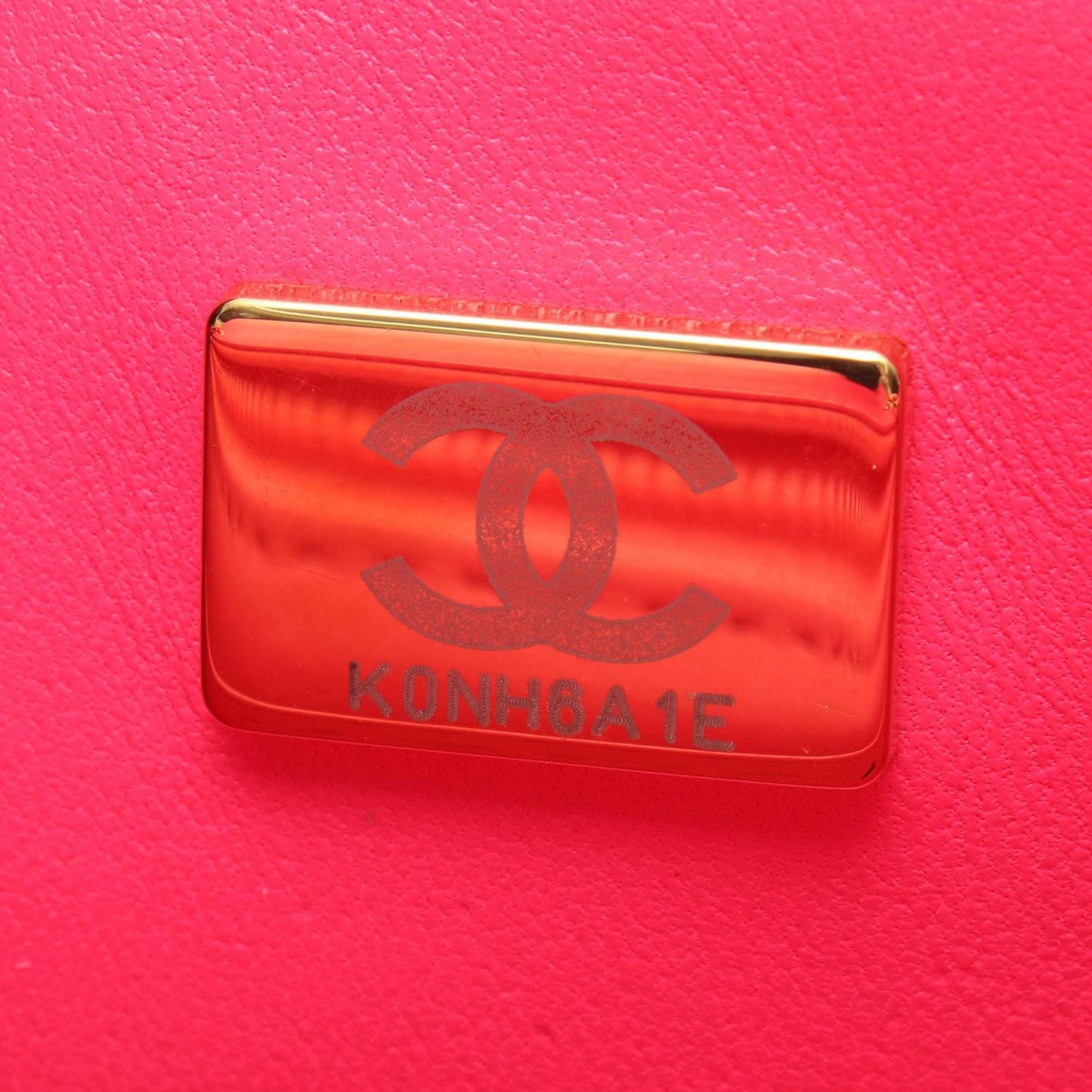 Chanel Mini Rectangular Tweed Single Flap