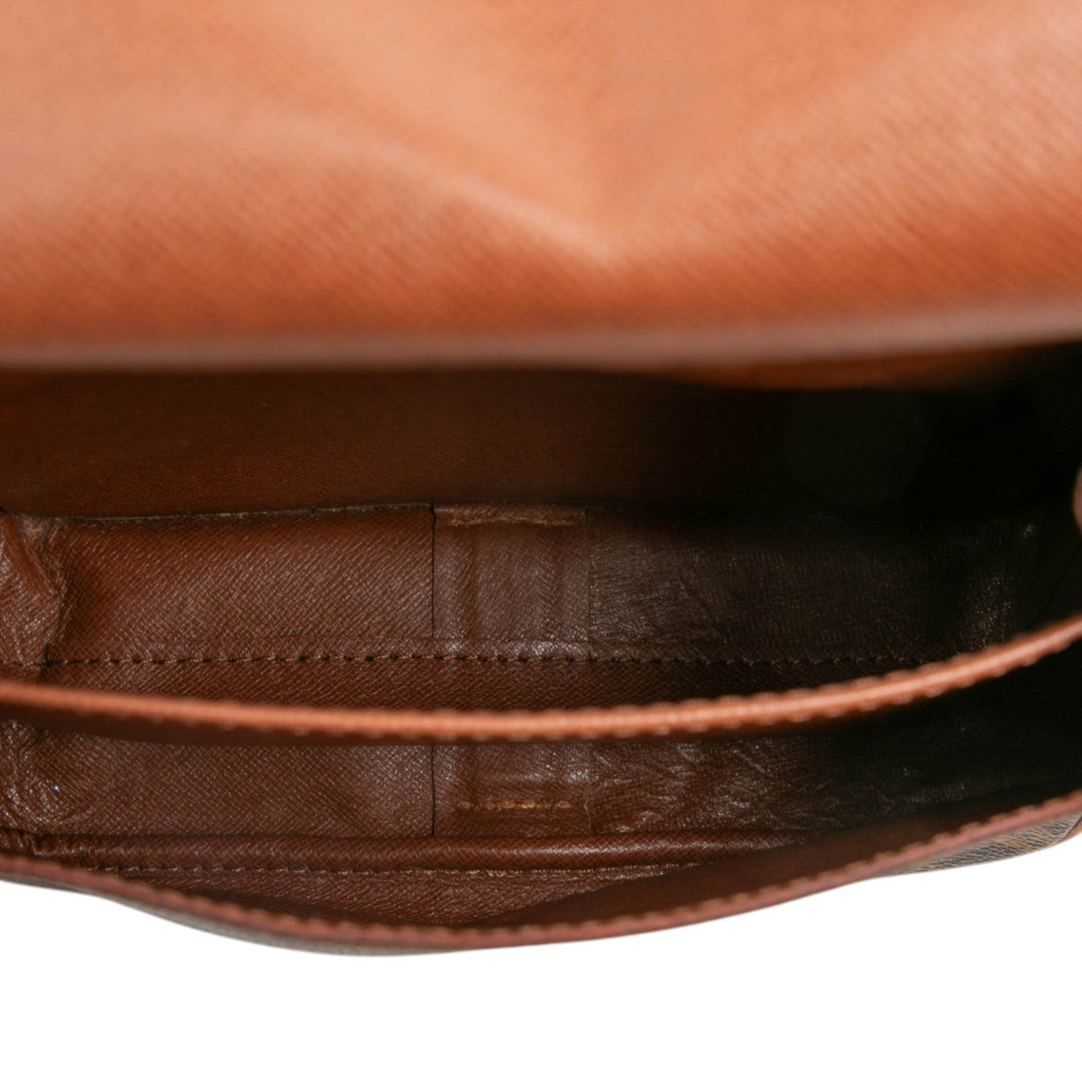 Louis Vuitton Monogram Cartouchiere MM