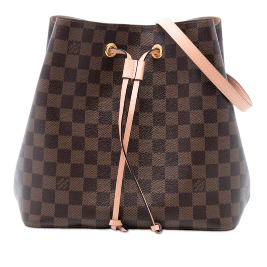 Louis Vuitton Damier Ebene NeoNoe MM
