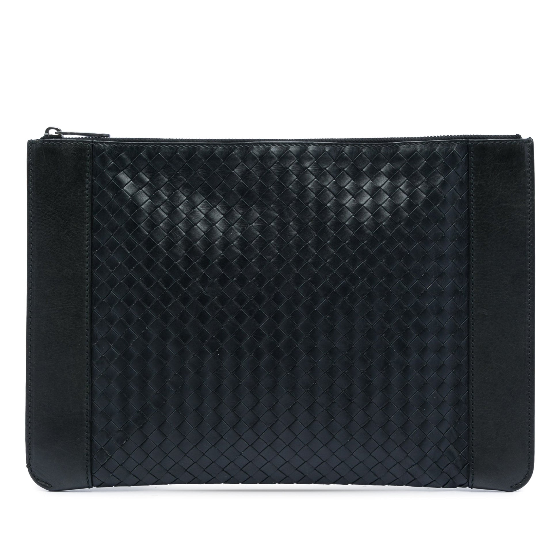 Bottega Veneta Nappa Intrecciato Clutch