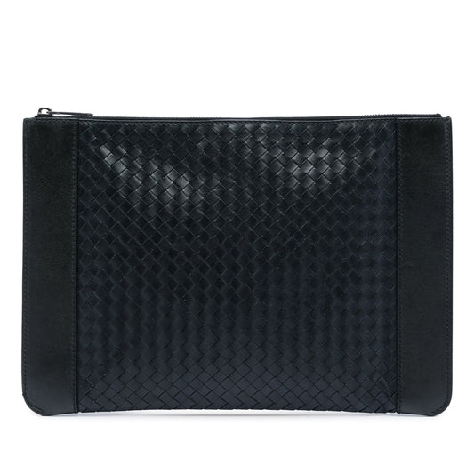 Bottega Veneta Nappa Intrecciato Clutch