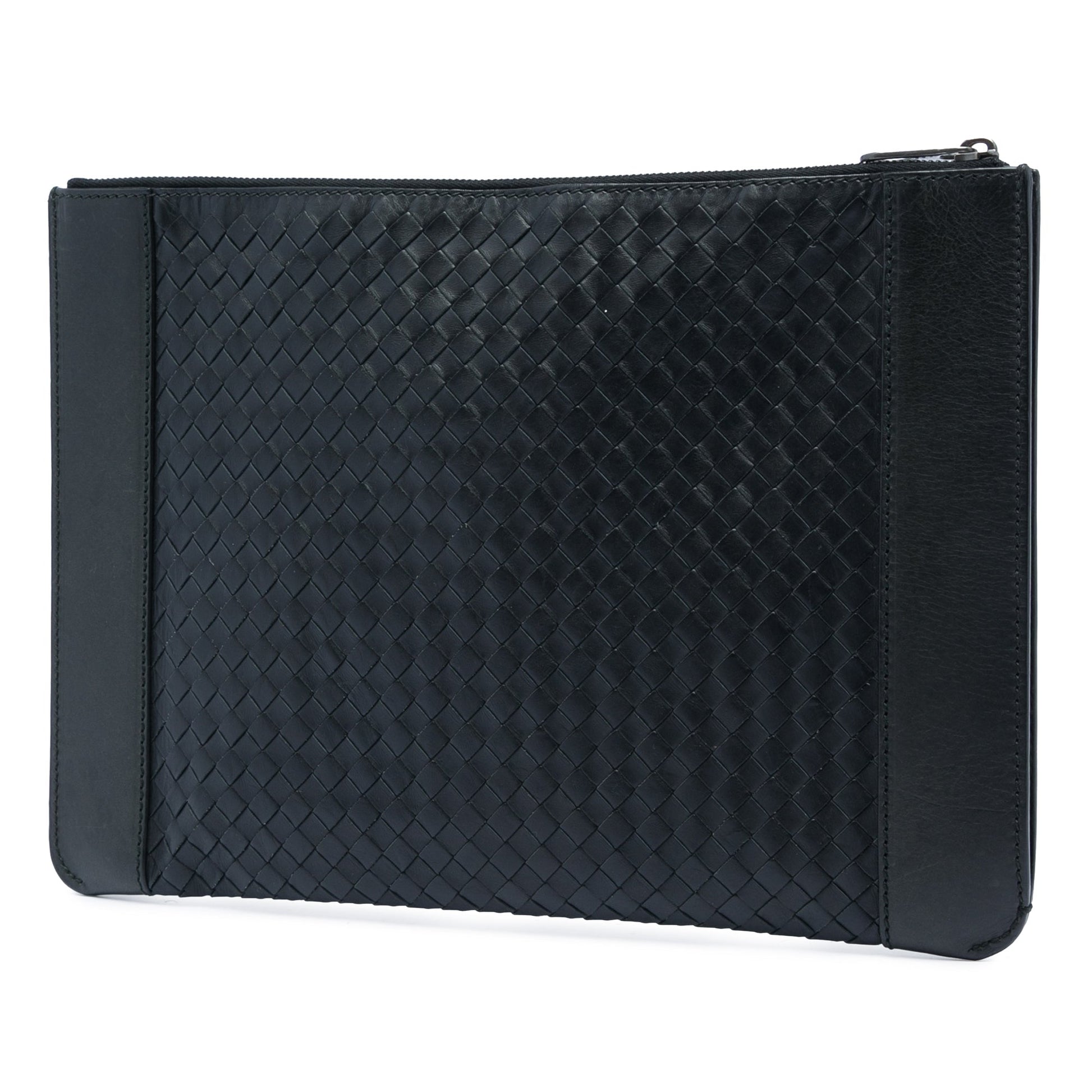 Bottega Veneta Nappa Intrecciato Clutch