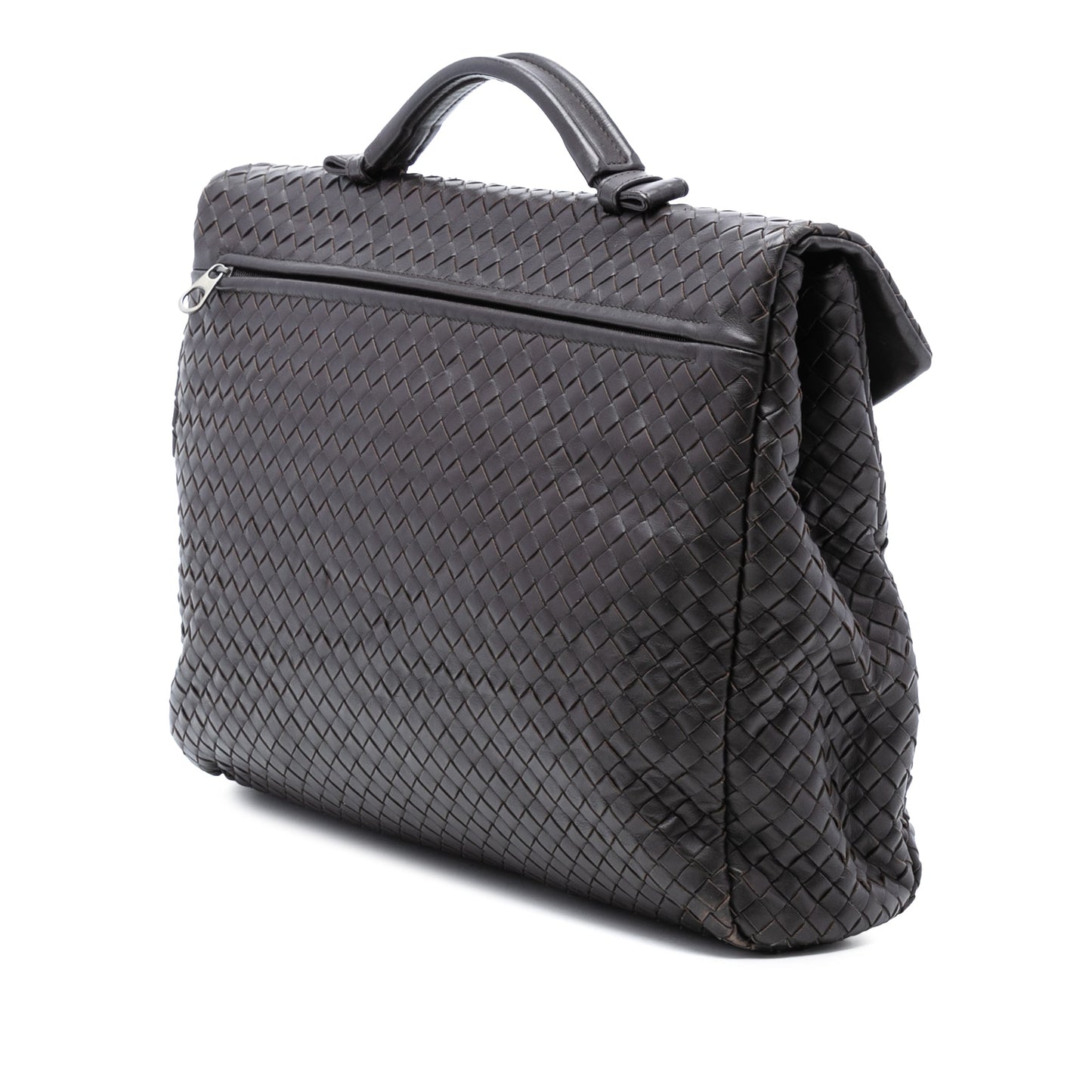 Bottega Veneta Nappa Intrecciato Briefcase