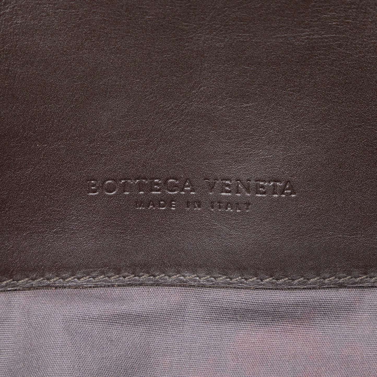 Bottega Veneta Nappa Intrecciato Briefcase