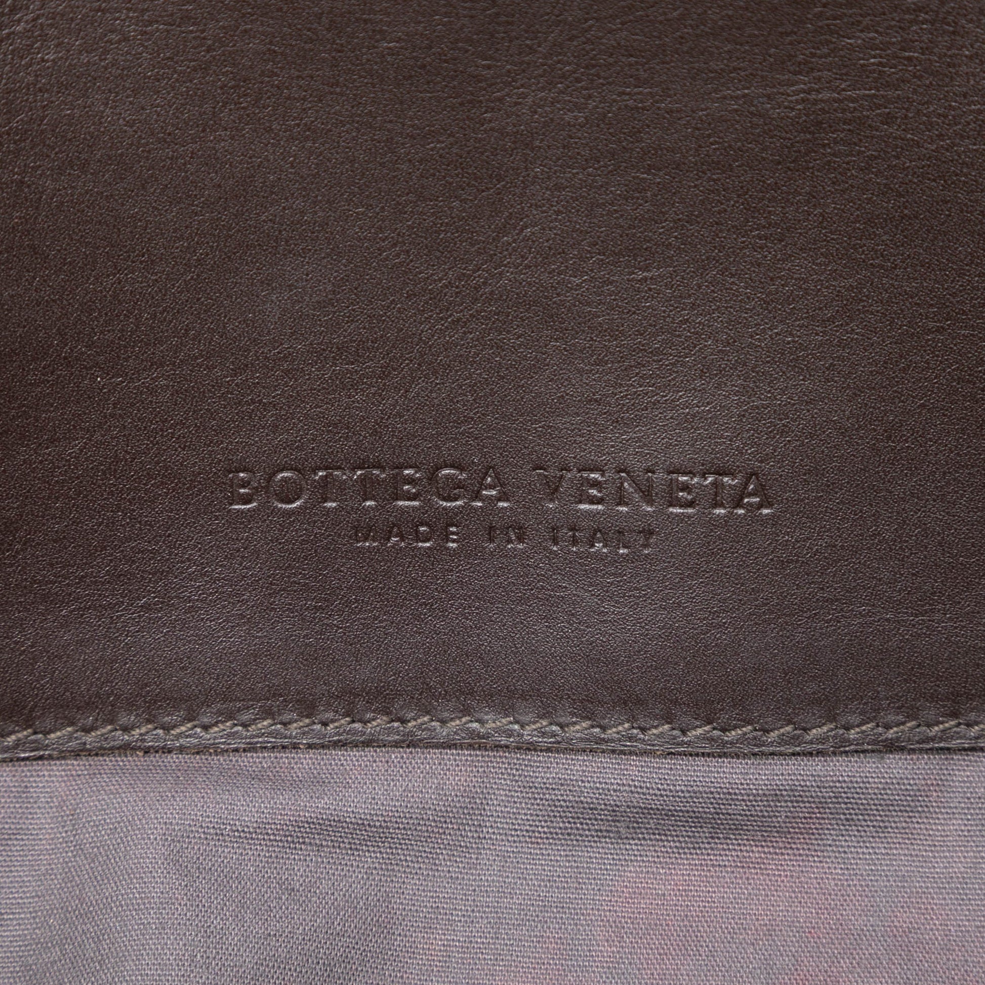 Bottega Veneta Nappa Intrecciato Briefcase