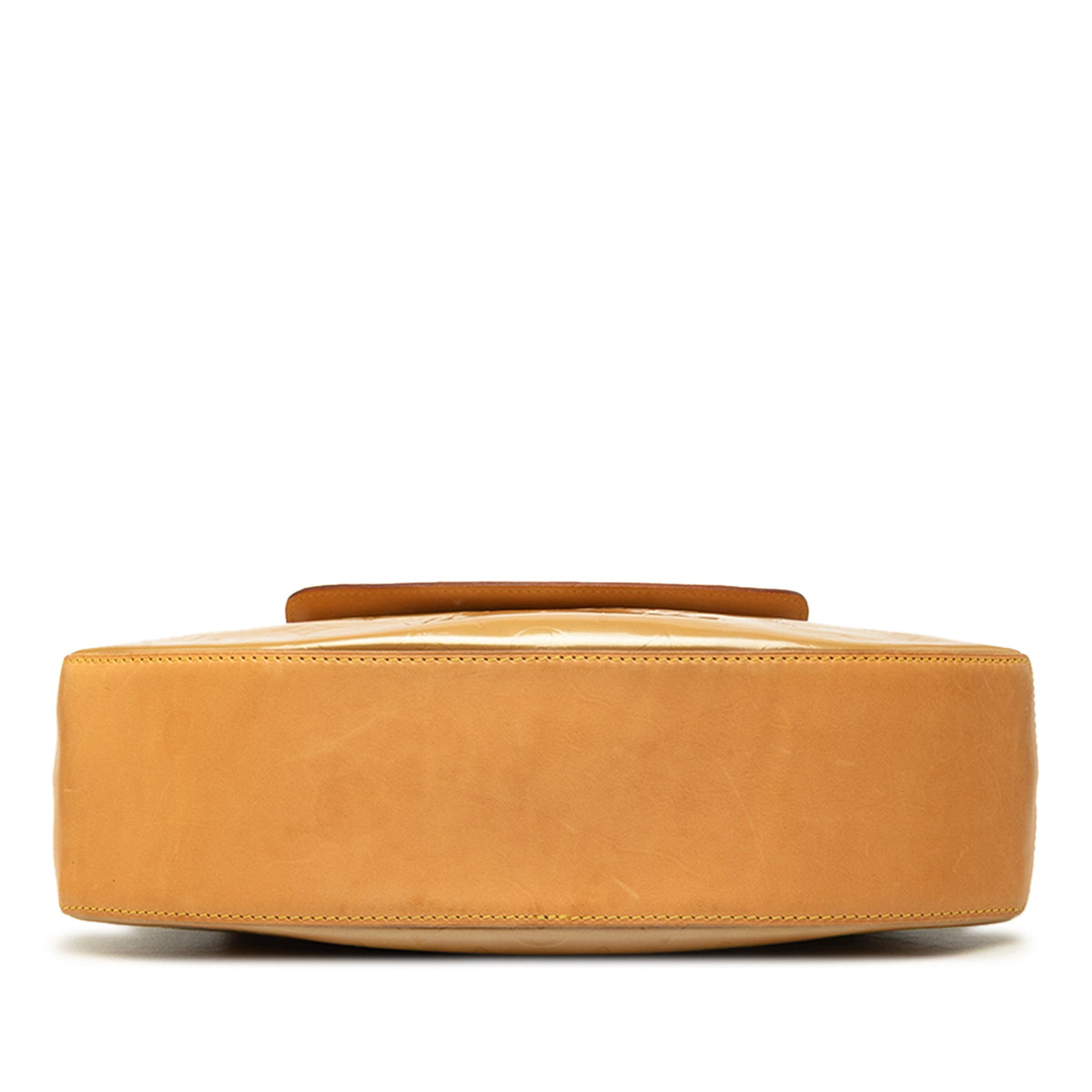 Louis Vuitton Monogram Vernis Biscayne Bay GM — Beige