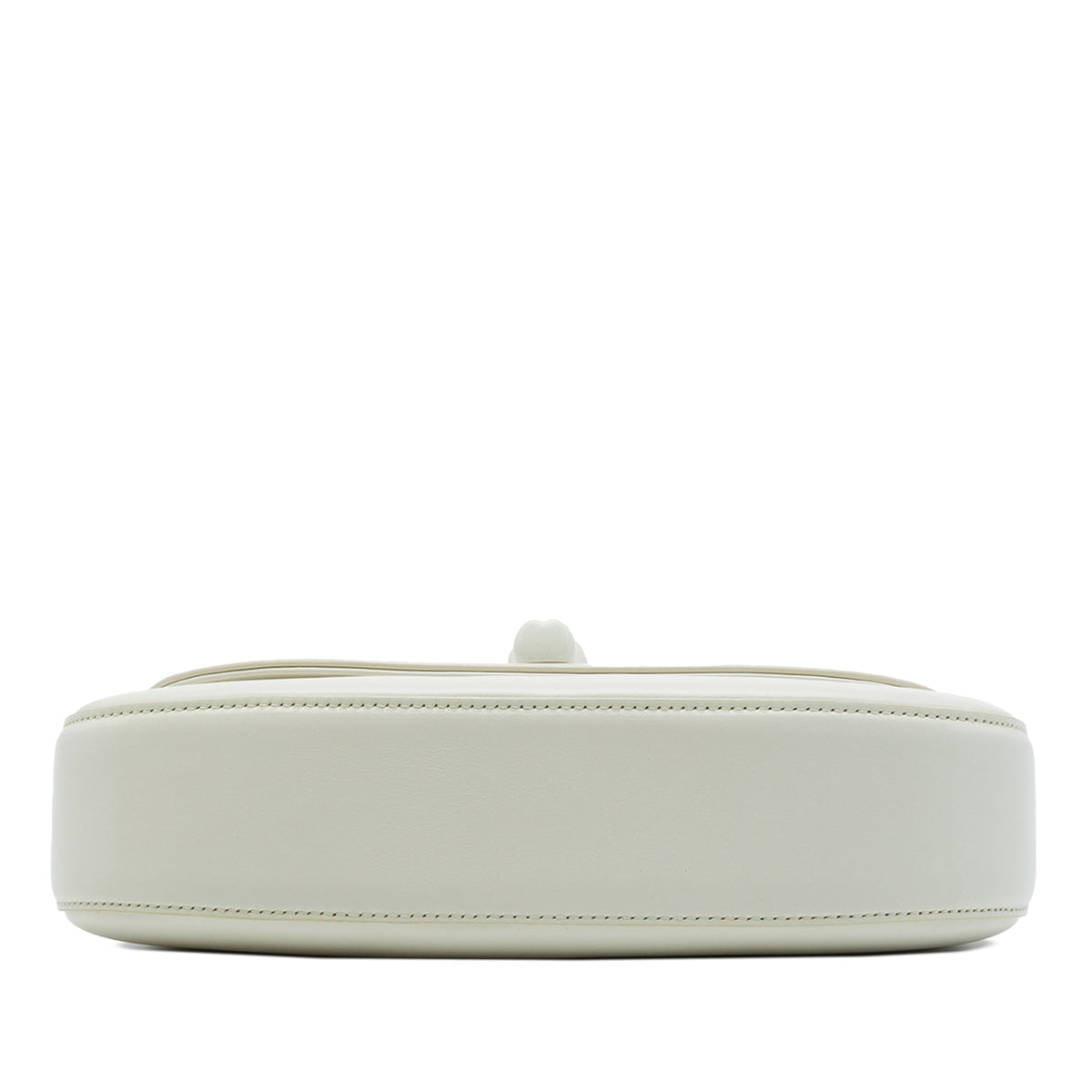 Gucci Small Calfskin Bamboo Diva Top Handle Bag